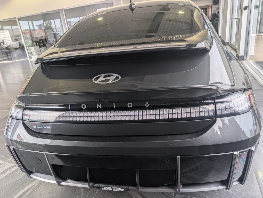 Hyundai Ioniq 6 Preferred AWD/360CAM/FULL, снимка 6 - Автомобили и джипове - 55223691