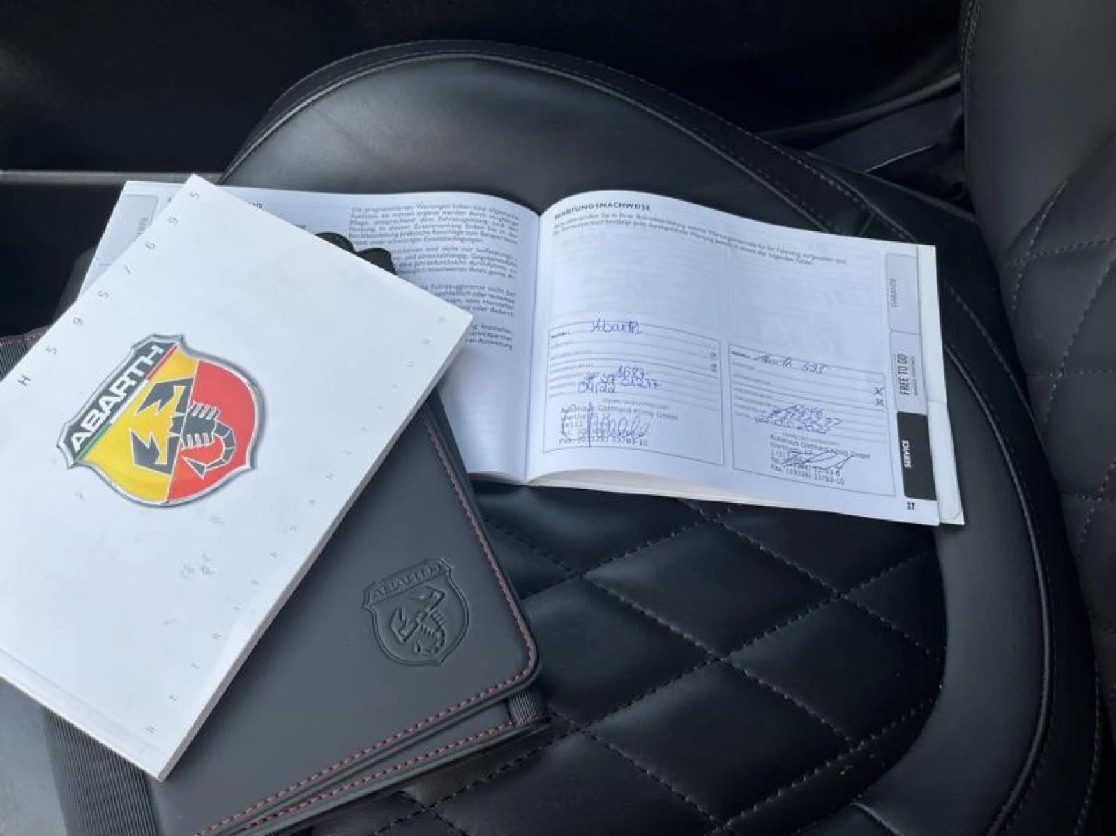 Abarth 595 T-jet turismo, снимка 12 - Автомобили и джипове - 55379630