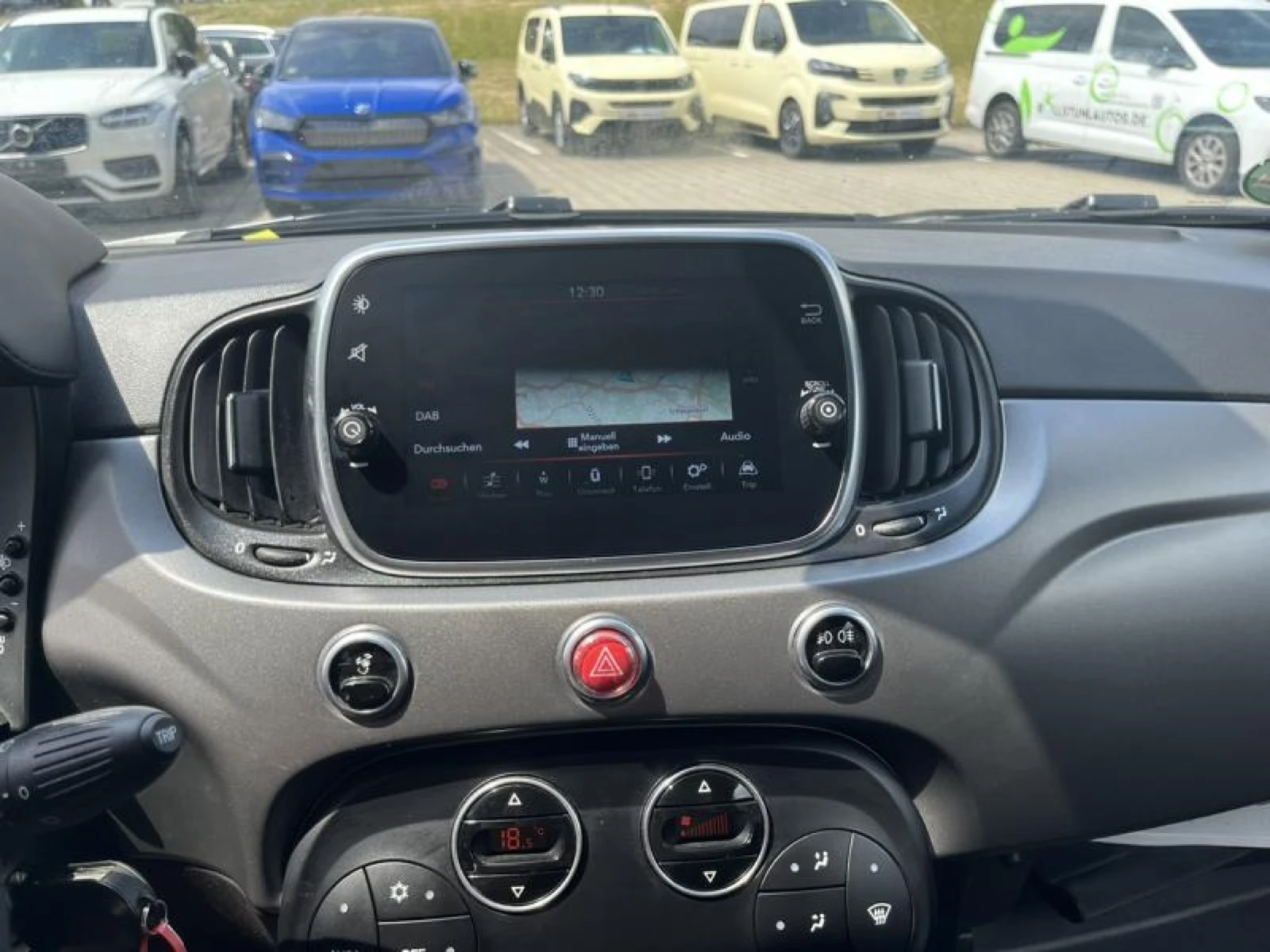 Abarth 595 T-jet turismo, снимка 13 - Автомобили и джипове - 55379630