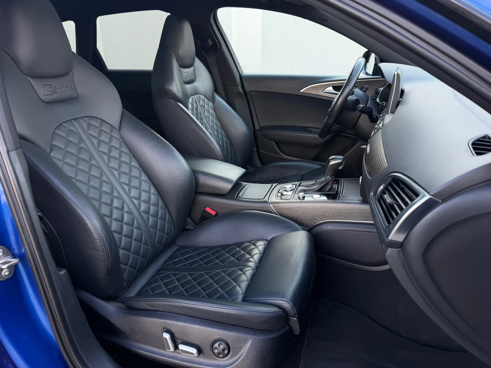 Audi A6 BiTDI Competition/ Matrix/ Bose/ История, снимка 13 - Автомобили и джипове - 55999537