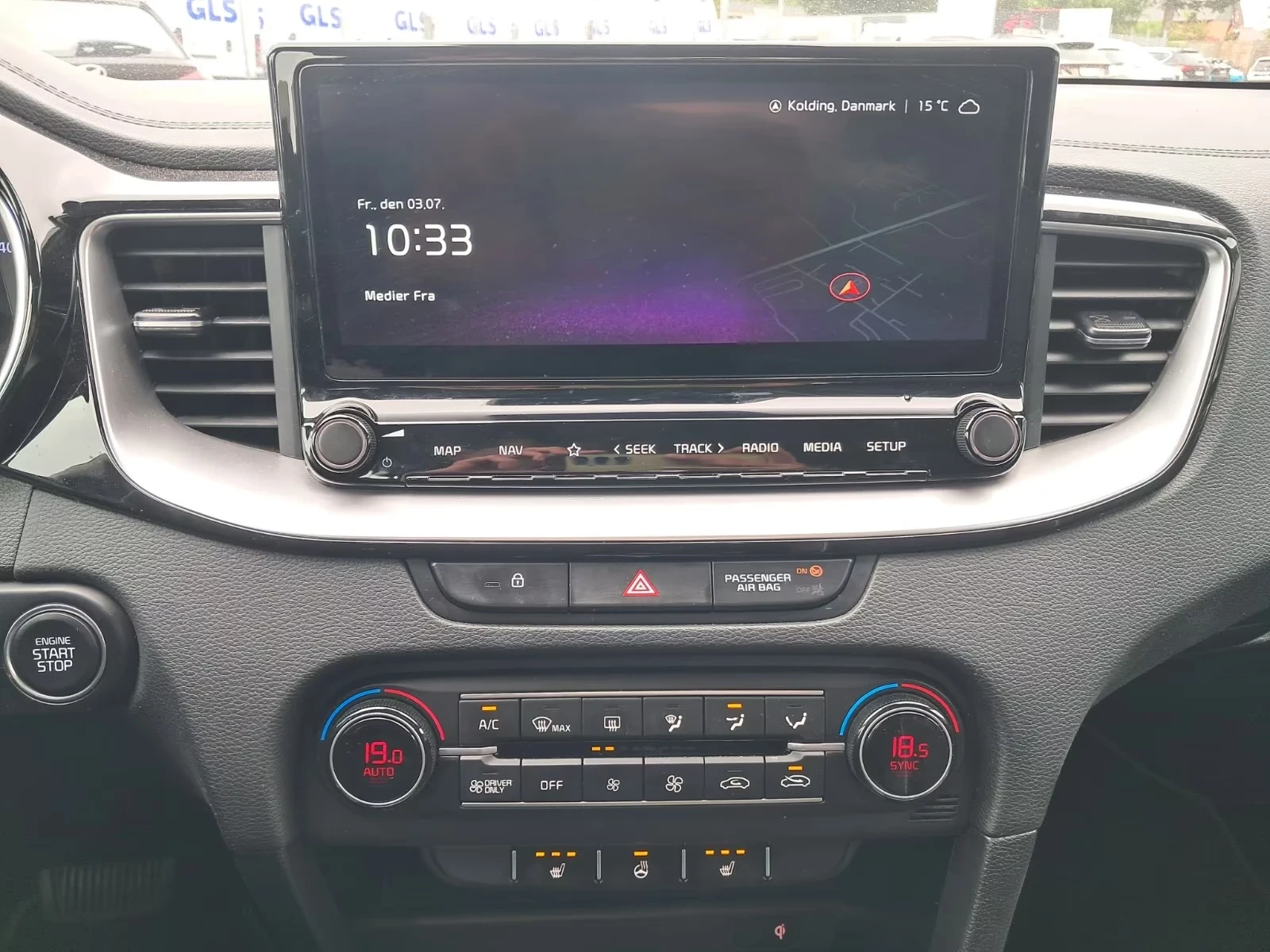 Kia XCeed Spirit Plug-in Hybrid 105ps, снимка 17 - Автомобили и джипове - 55418970