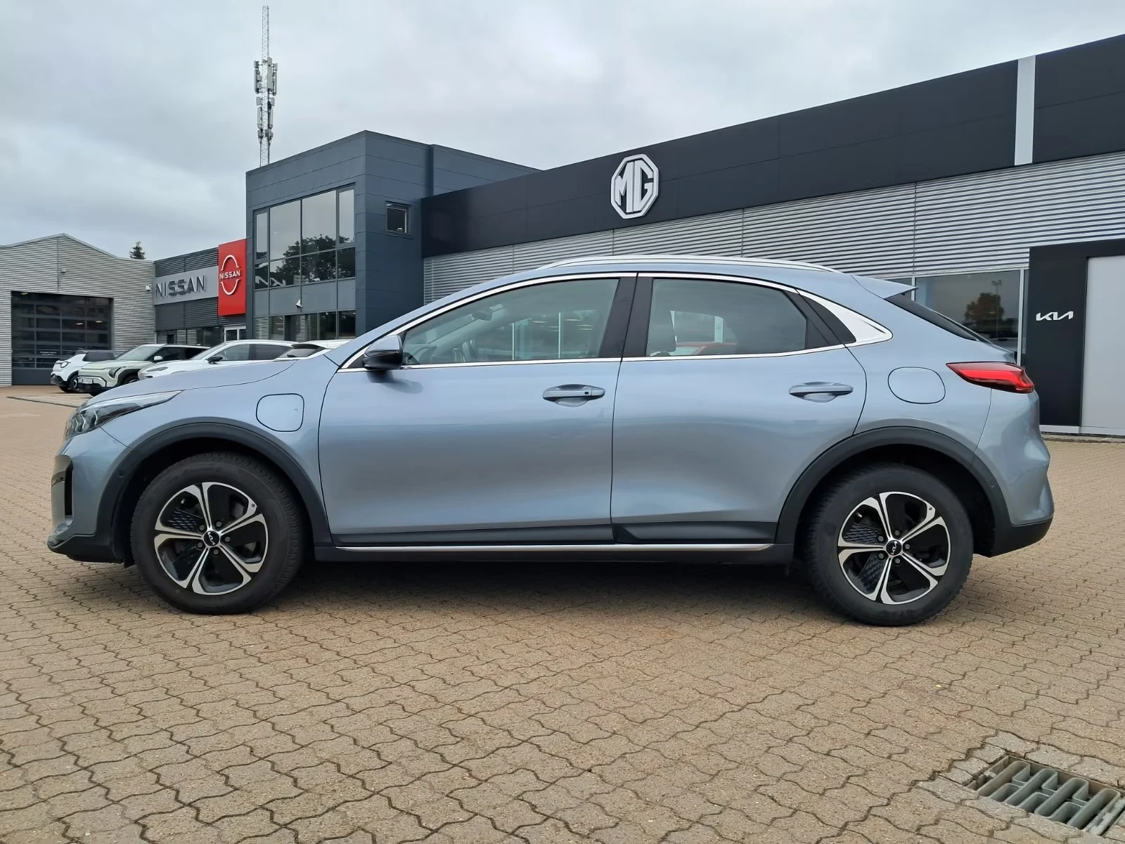 Kia XCeed Spirit Plug-in Hybrid 105ps, снимка 2 - Автомобили и джипове - 55418970