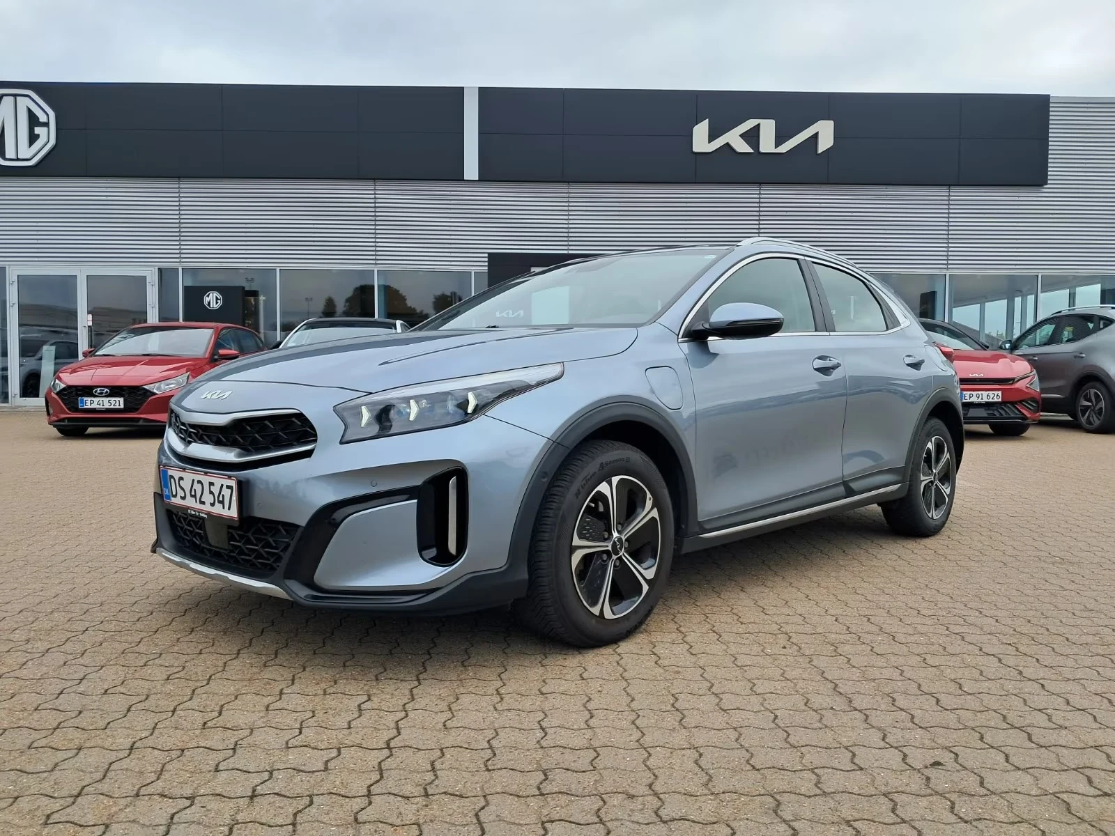 Kia XCeed Spirit Plug-in Hybrid 105ps