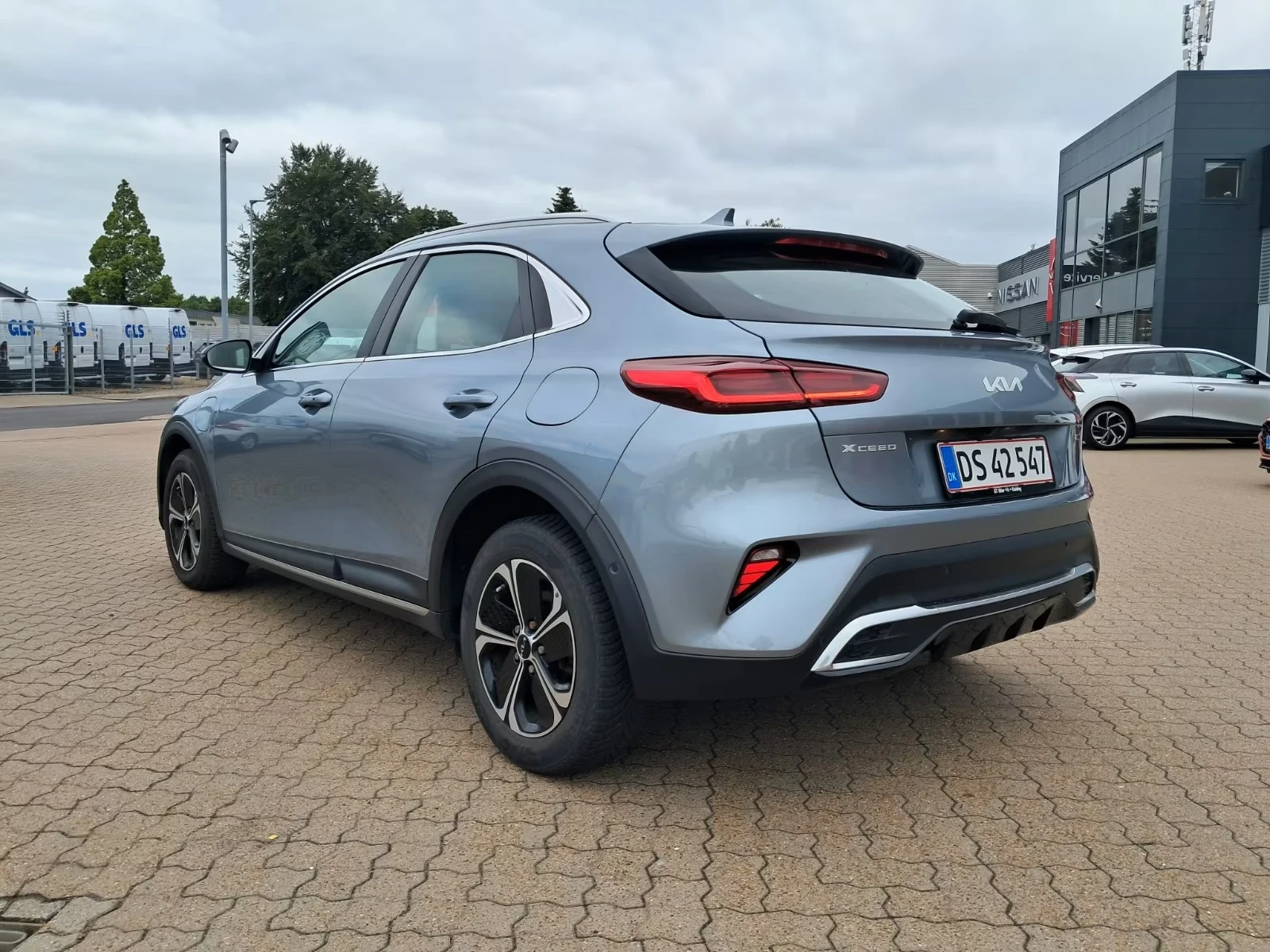 Kia XCeed Spirit Plug-in Hybrid 105ps, снимка 3 - Автомобили и джипове - 55418970
