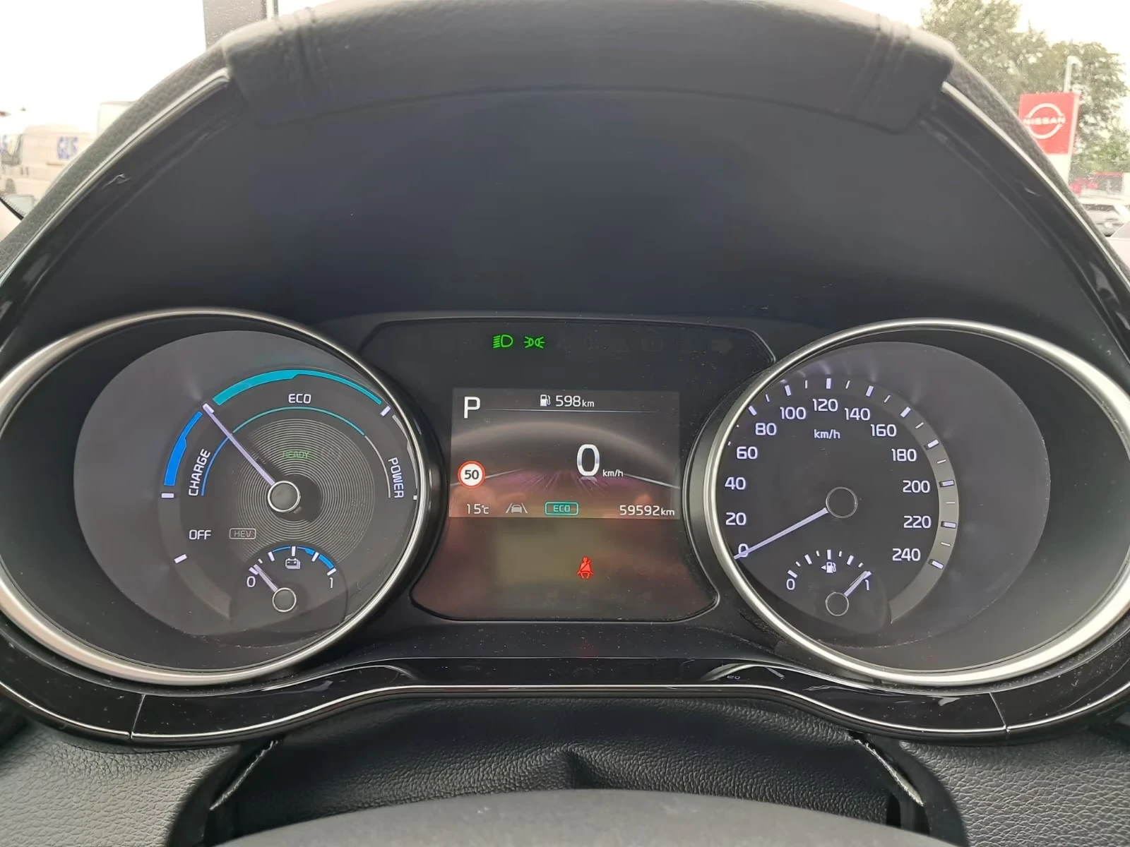 Kia XCeed Spirit Plug-in Hybrid 105ps, снимка 15 - Автомобили и джипове - 55418970