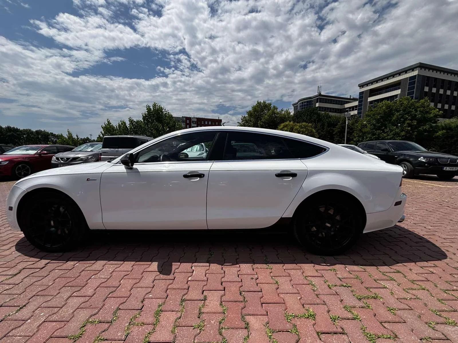 Audi A7 3.0Т, снимка 6 - Автомобили и джипове - 55434066