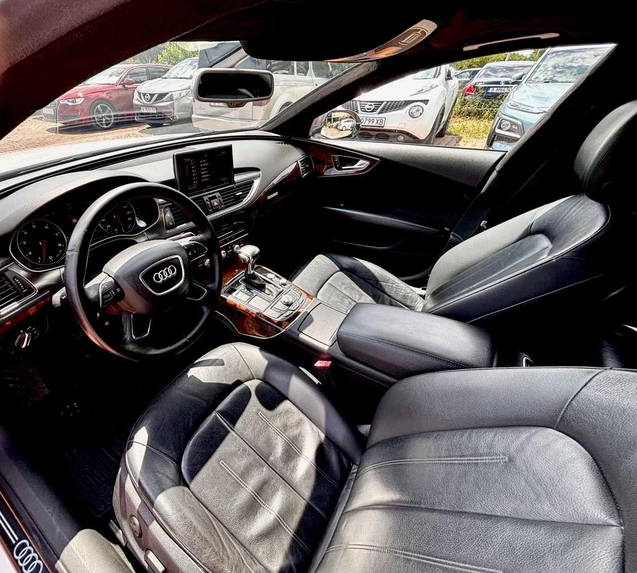 Audi A7 3.0Т, снимка 7 - Автомобили и джипове - 55434066