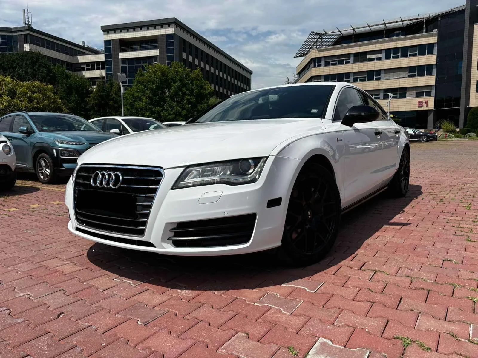 Audi A7 3.0Т, снимка 2 - Автомобили и джипове - 55434066