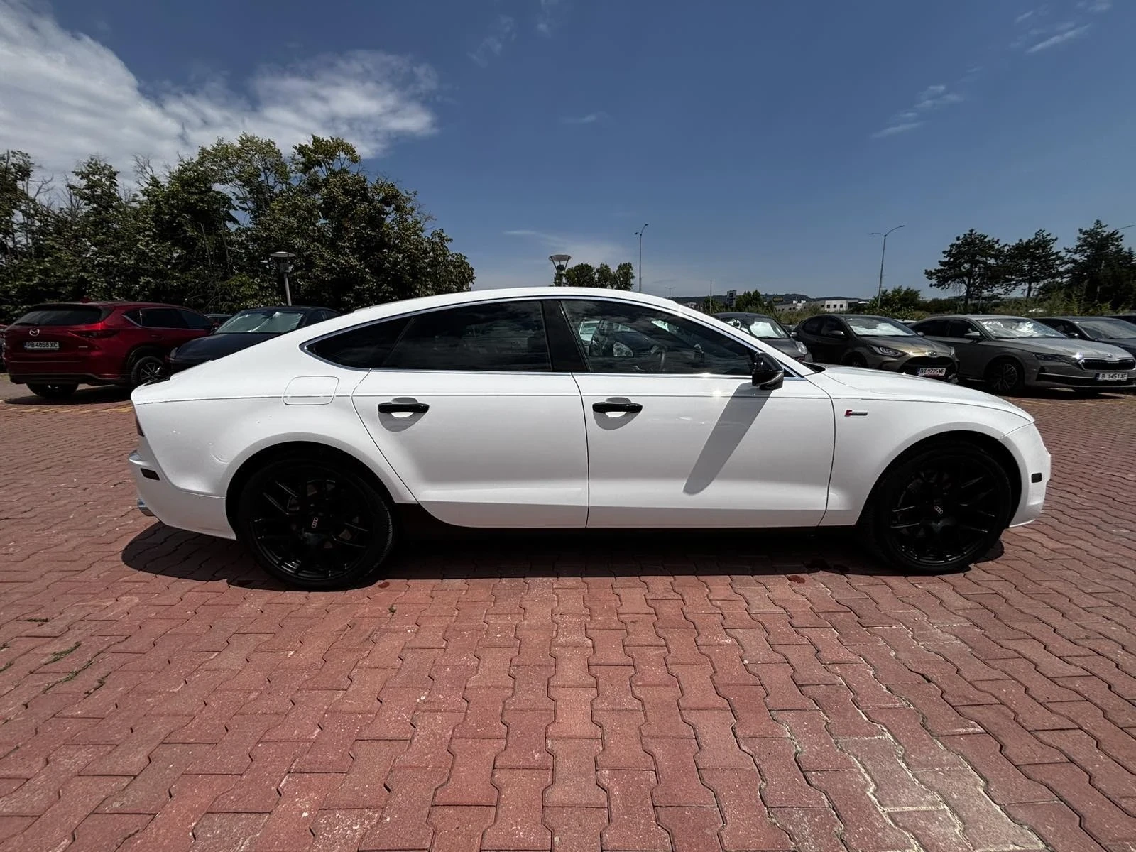 Audi A7 3.0Т, снимка 5 - Автомобили и джипове - 55434066