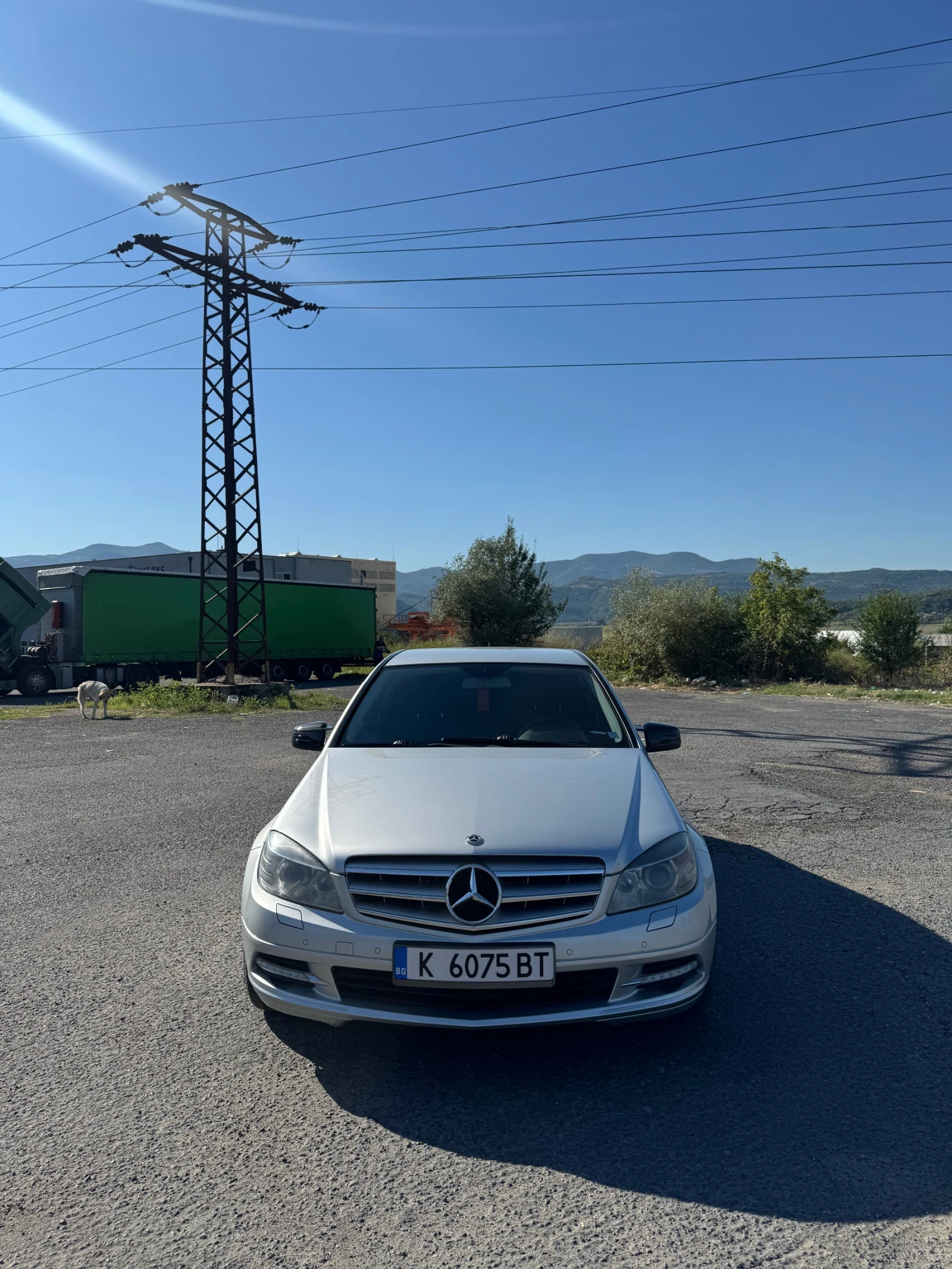 Mercedes-Benz C 200 | Mobile.bg � ����������� 3