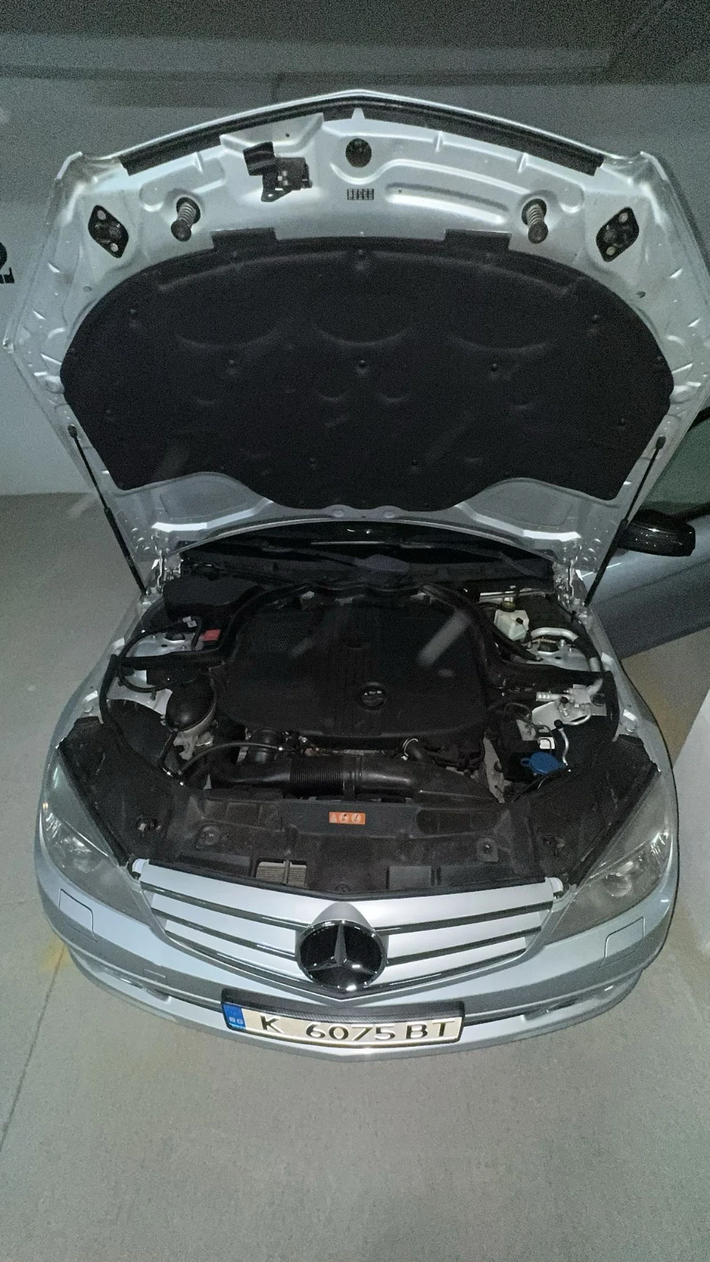 Mercedes-Benz C 200, снимка 9 - Автомобили и джипове - 55484986