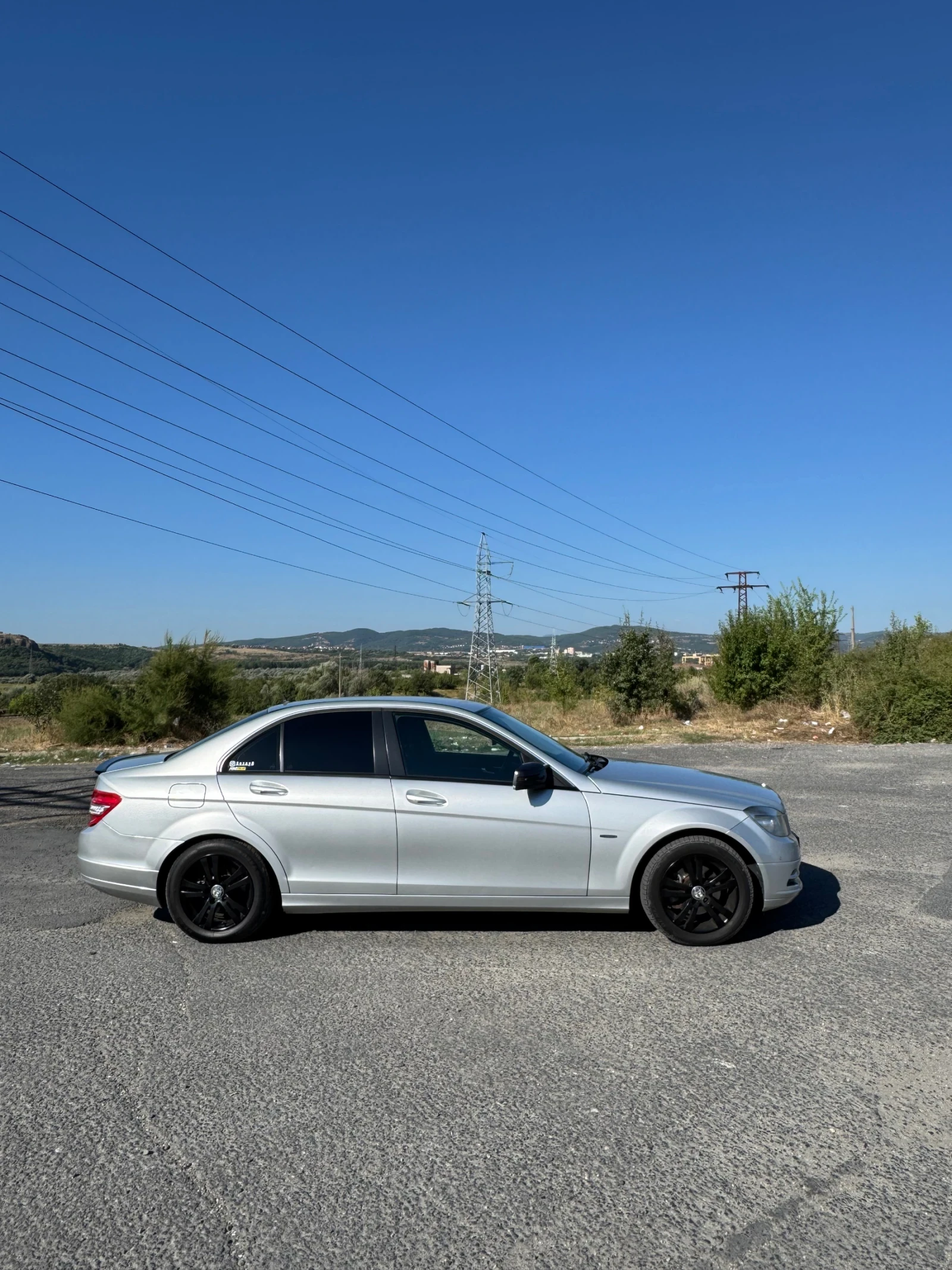 Mercedes-Benz C 200 | Mobile.bg � ����������� 5