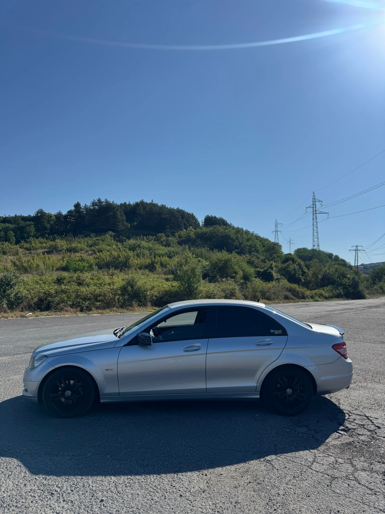 Mercedes-Benz C 200 | Mobile.bg � ����������� 6