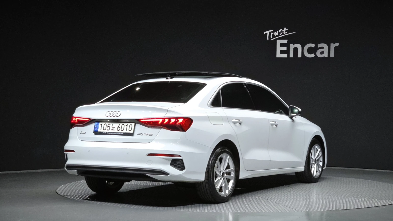 Audi A3 40 TFSI, снимка 2 - Автомобили и джипове - 55538758