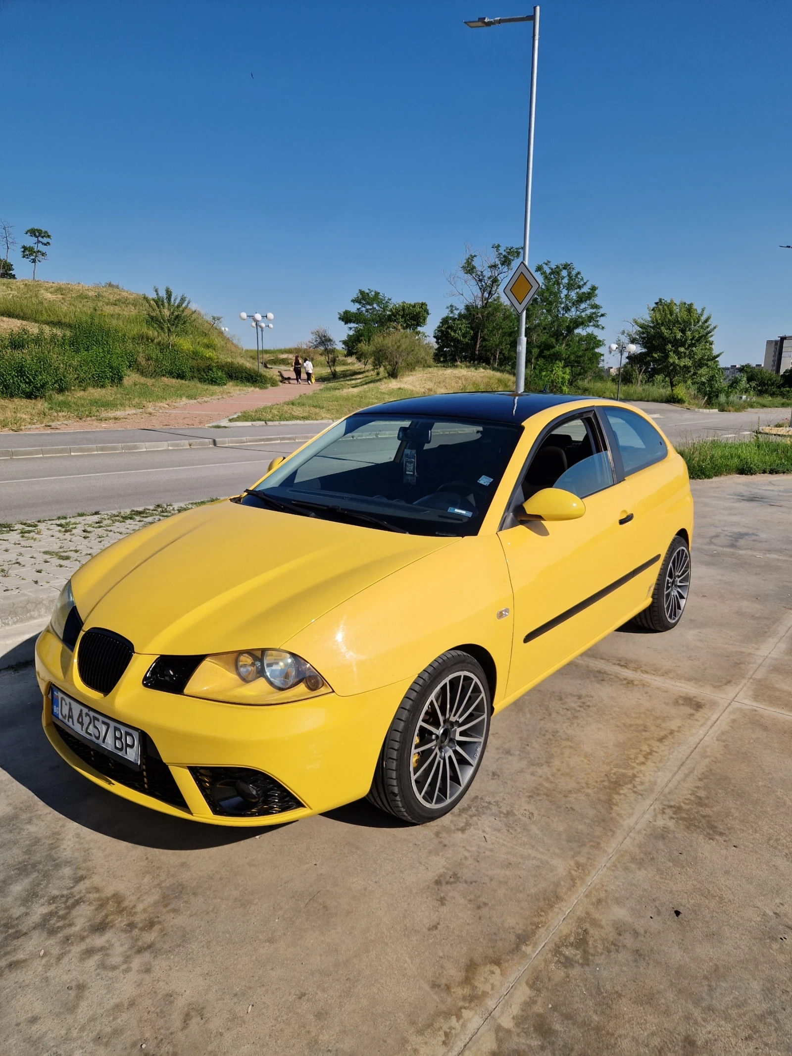 Seat Ibiza