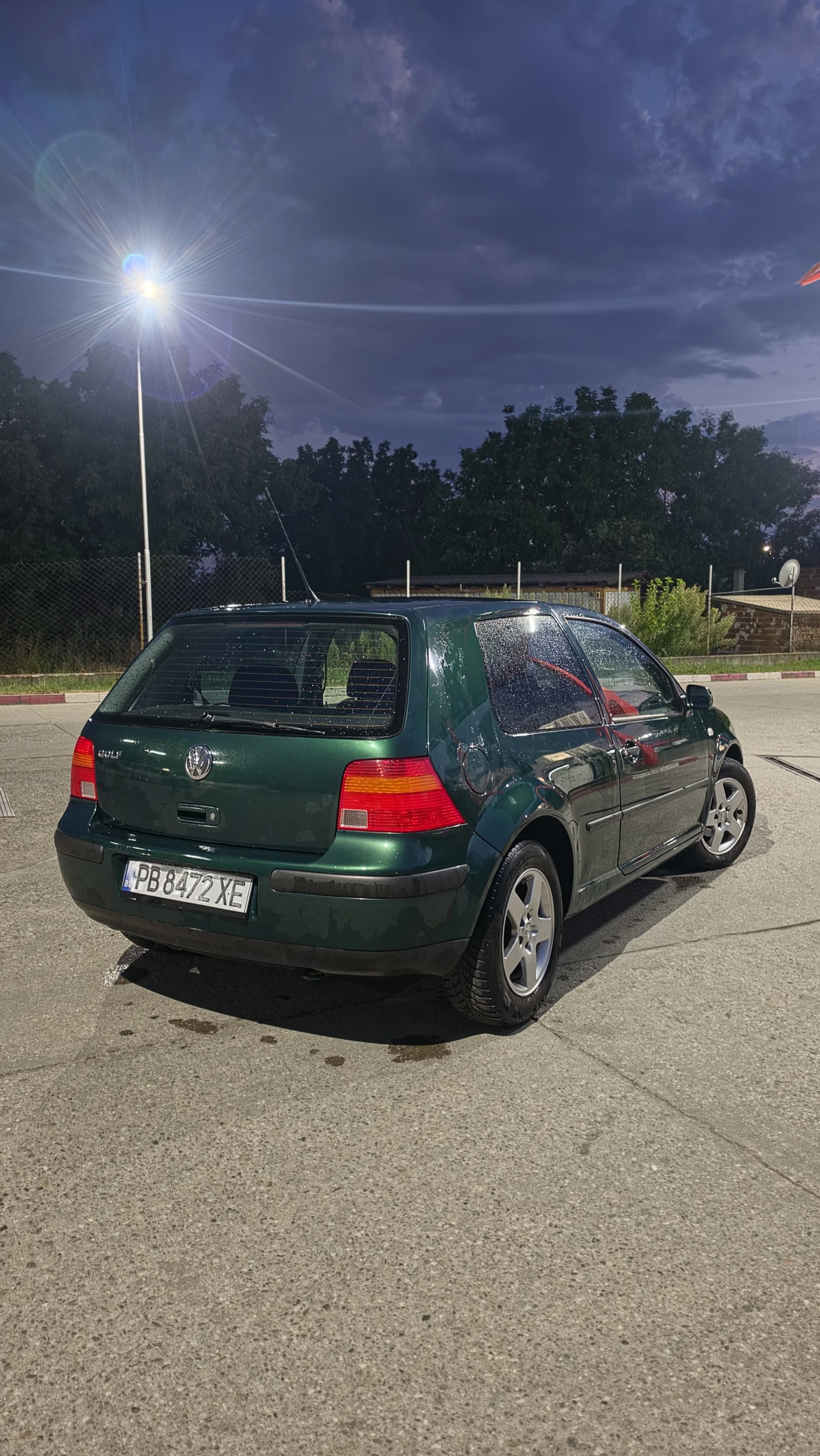 VW Golf, снимка 3 - Автомобили и джипове - 55590250