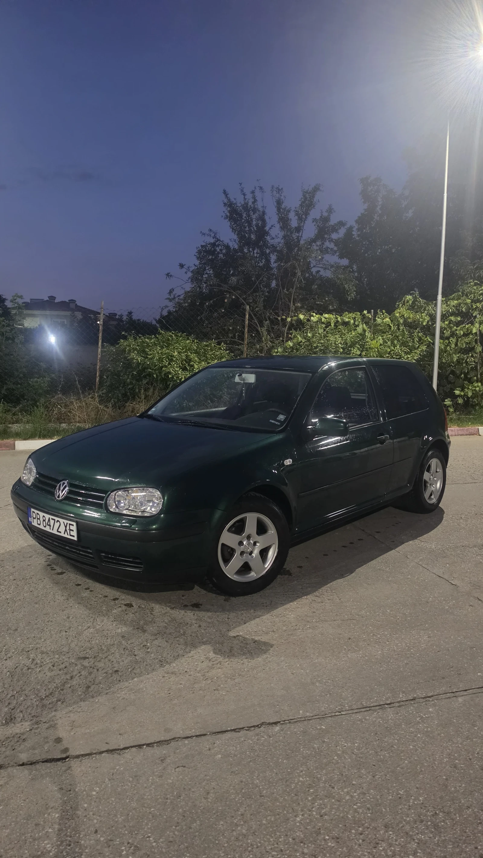 VW Golf, снимка 2 - Автомобили и джипове - 55590250