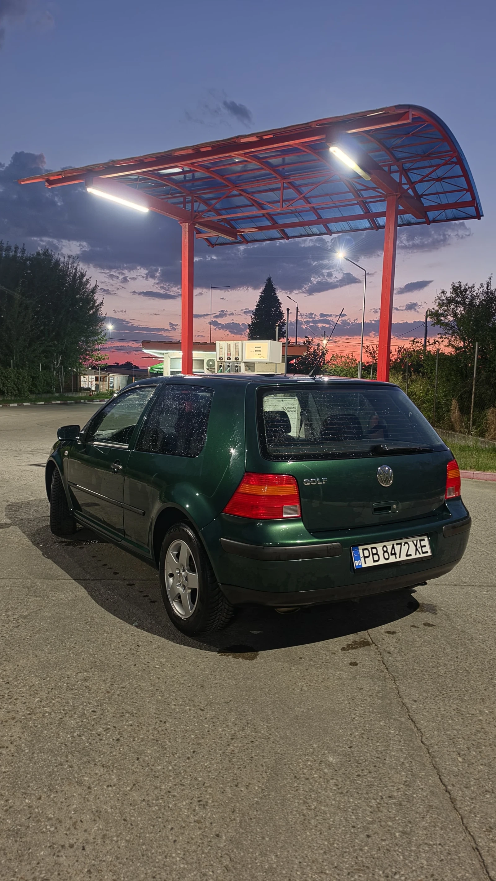 VW Golf, снимка 4 - Автомобили и джипове - 55590250