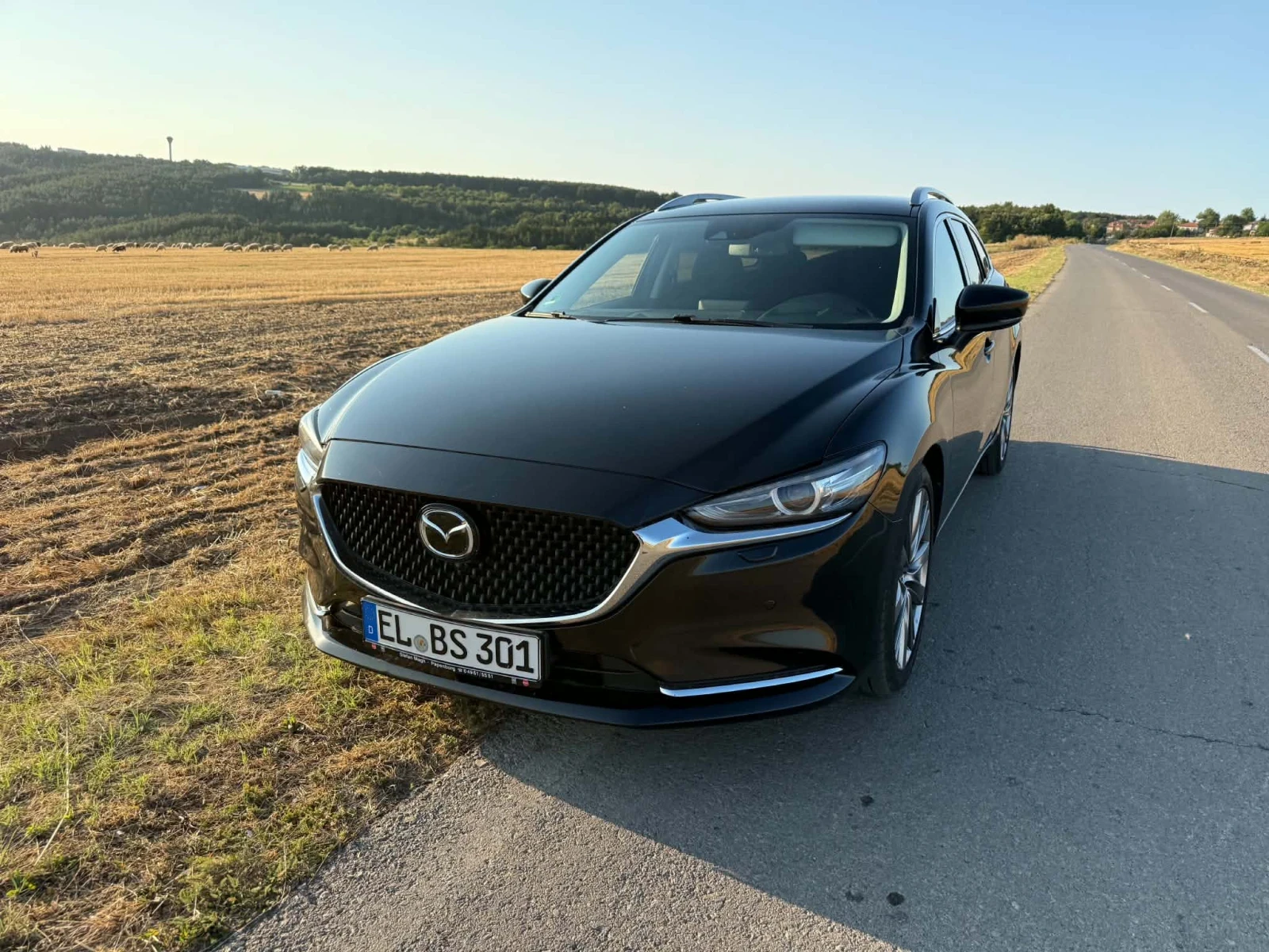 Mazda 6