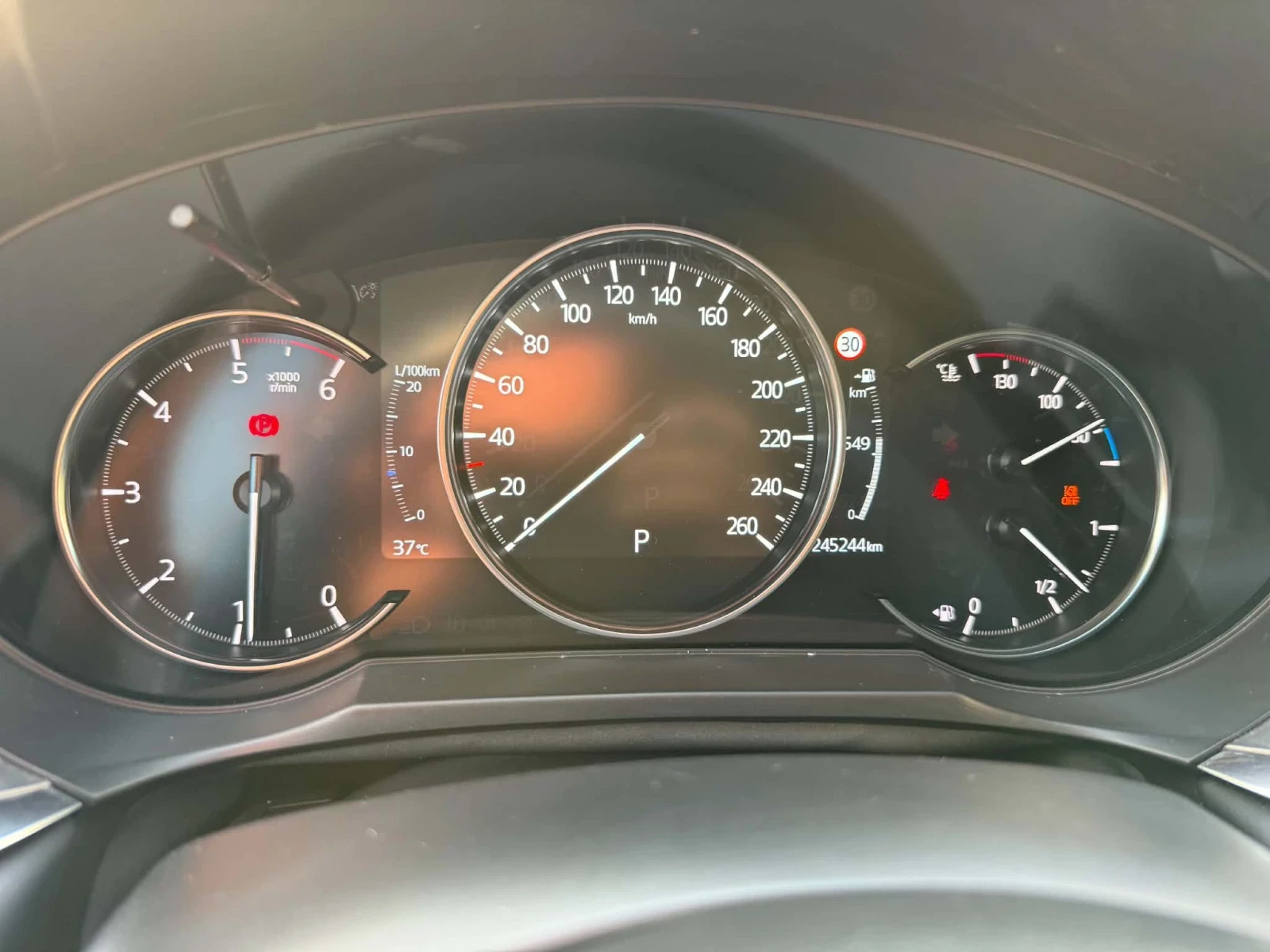 Mazda 6, снимка 5 - Автомобили и джипове - 55619614