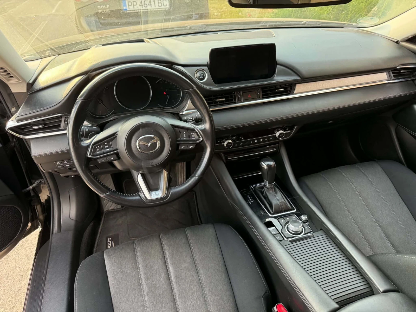 Mazda 6, снимка 13 - Автомобили и джипове - 55619614