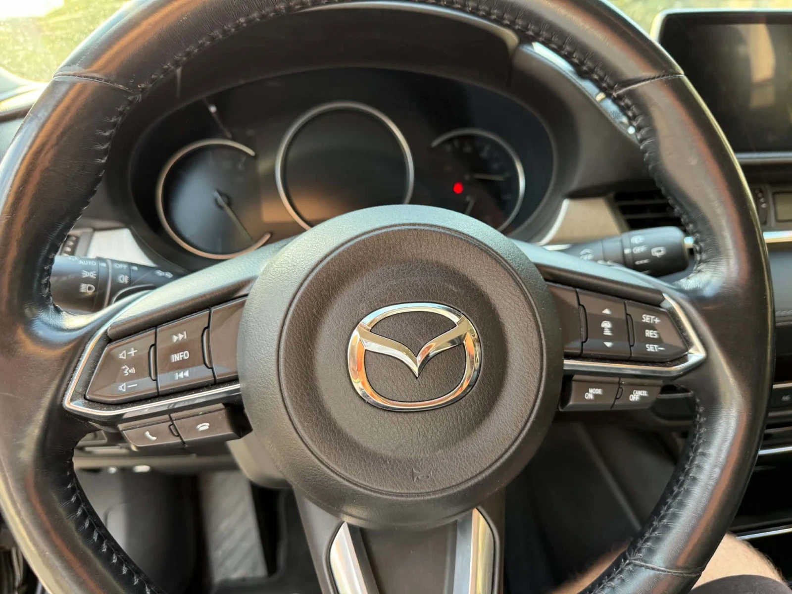 Mazda 6, снимка 15 - Автомобили и джипове - 55619614