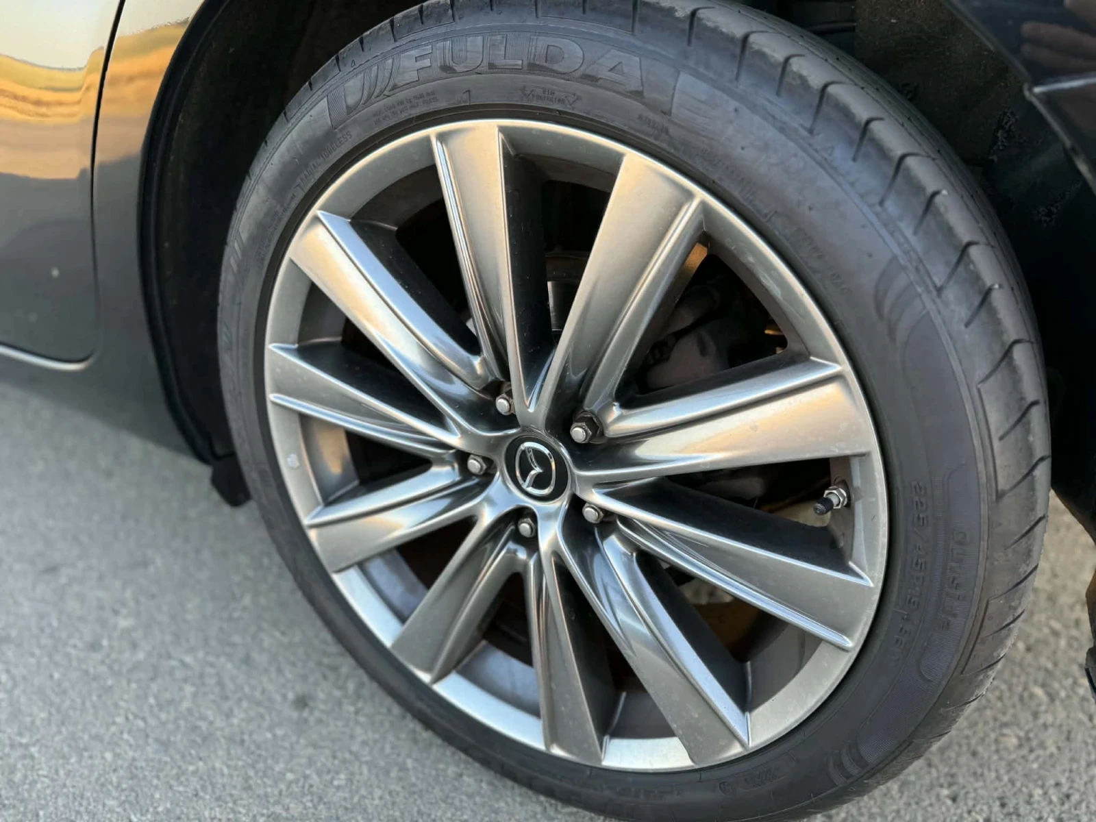 Mazda 6, снимка 14 - Автомобили и джипове - 55619614