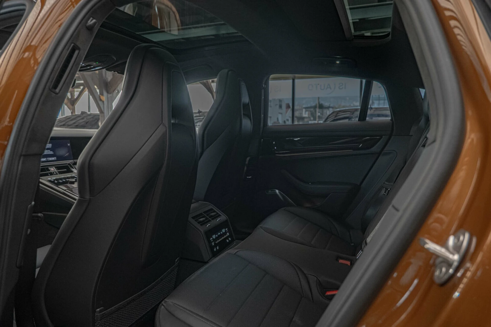 Porsche Panamera Turbo E-Hyb/PDLS+ /PDK/Active Ride/Burm/Beifahrer-, снимка 8 - Автомобили и джипове - 55642807