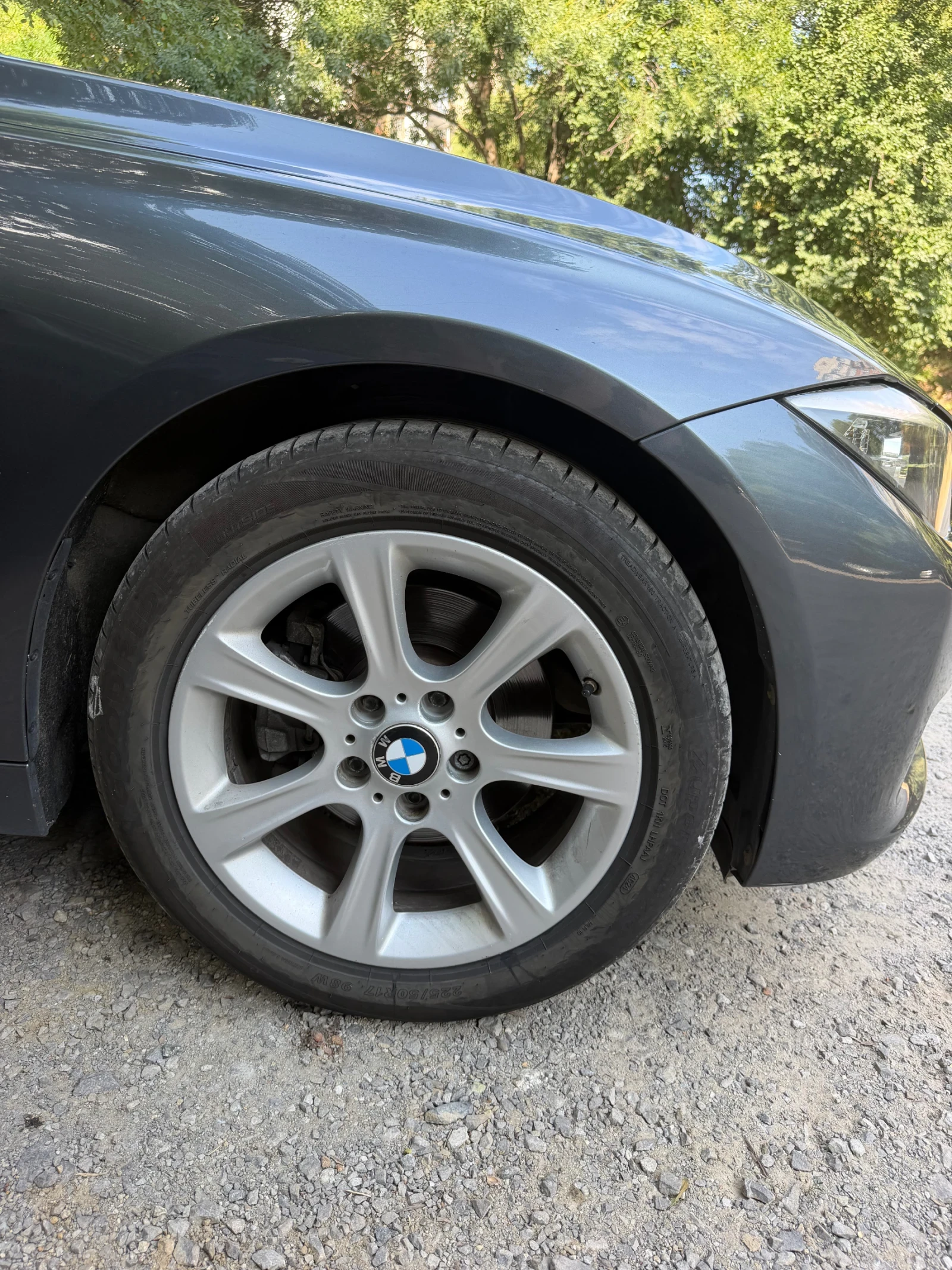 BMW 320 320d x-drive, снимка 5 - Автомобили и джипове - 55775152