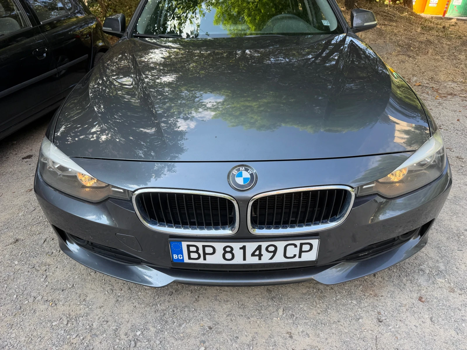 BMW 320 320d x-drive