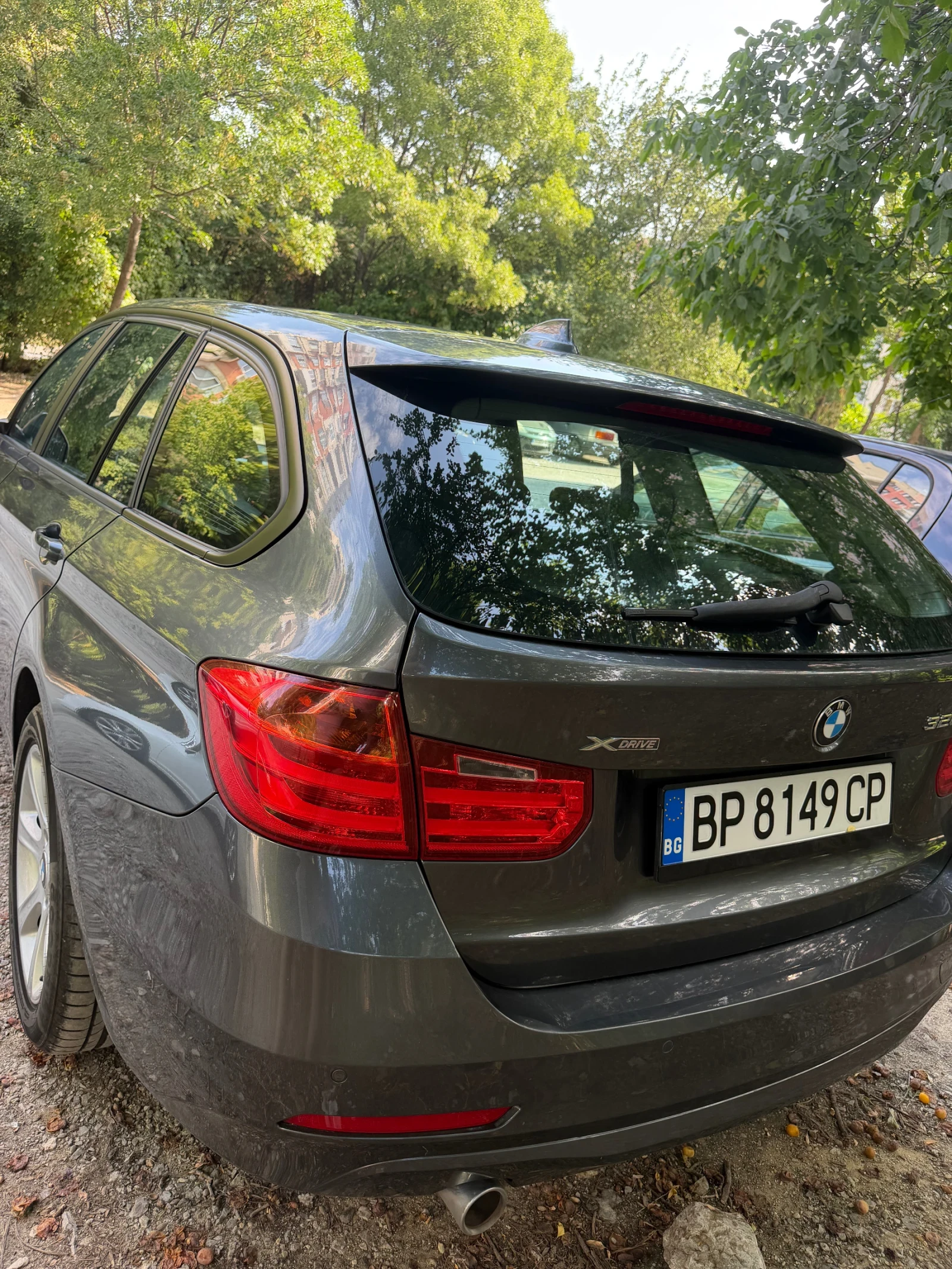 BMW 320 320d x-drive, снимка 7 - Автомобили и джипове - 55775152