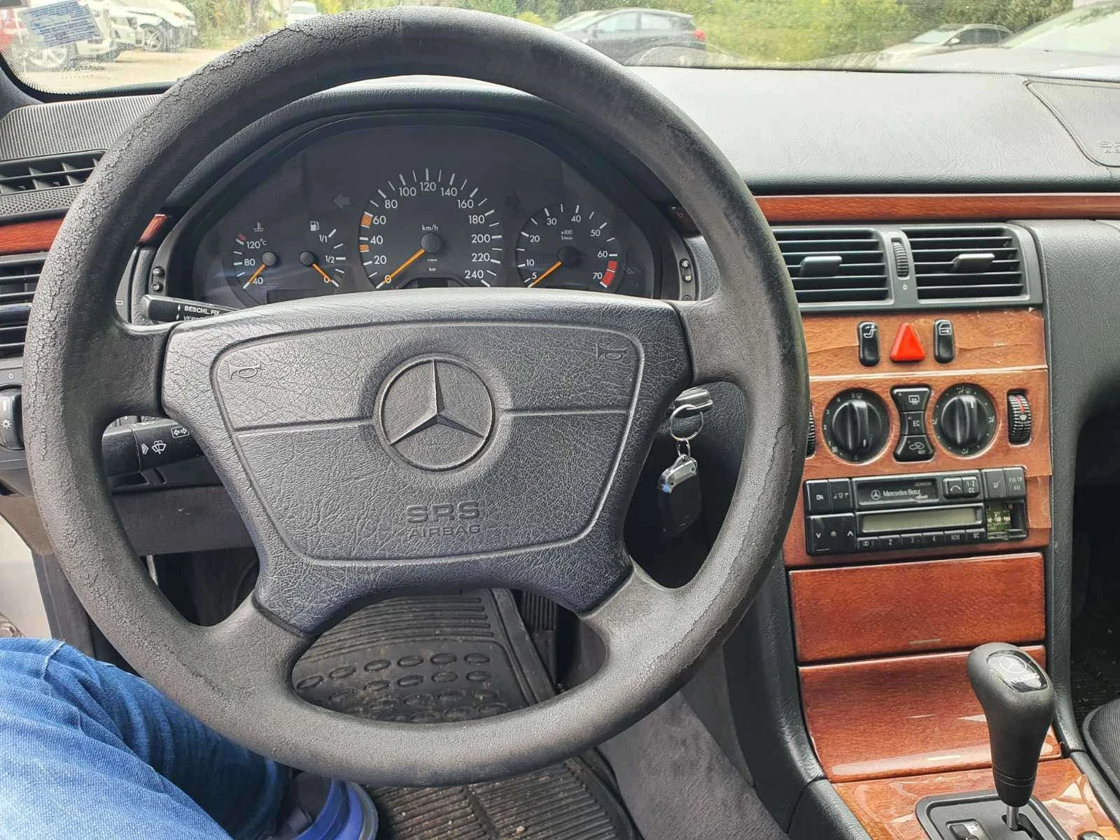 BMW 525 2.5, снимка 15 - Автомобили и джипове - 56310708