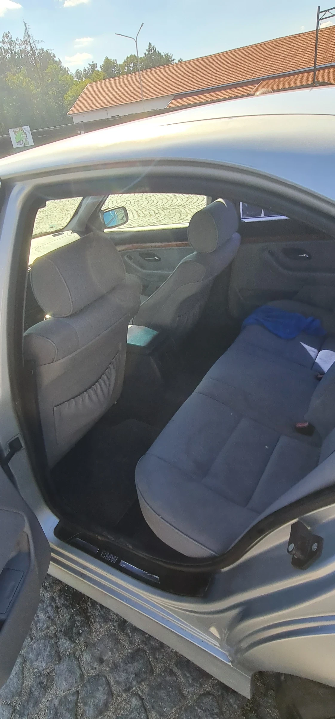 BMW 525 2.5, снимка 6 - Автомобили и джипове - 56310708