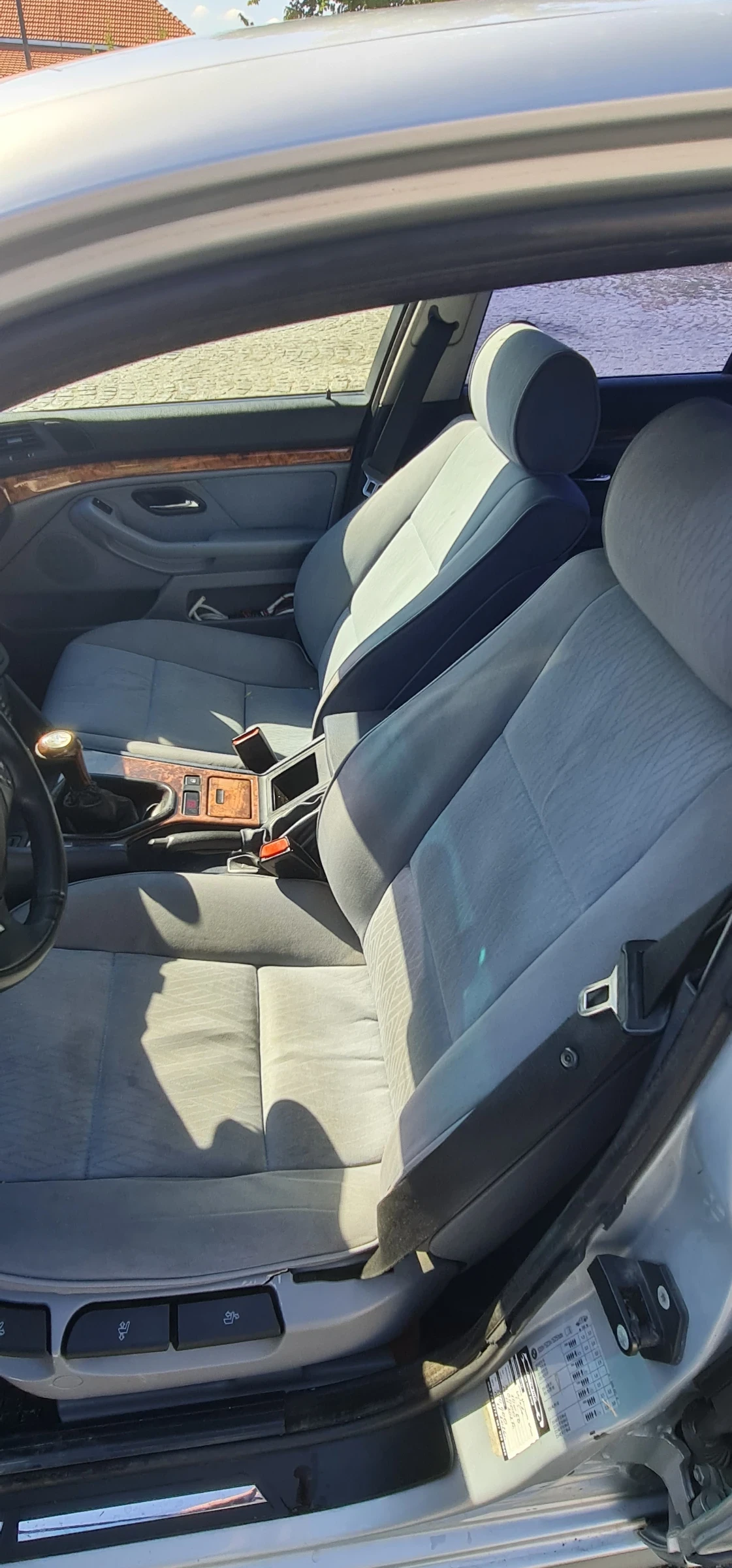 BMW 525 2.5, снимка 10 - Автомобили и джипове - 56310708