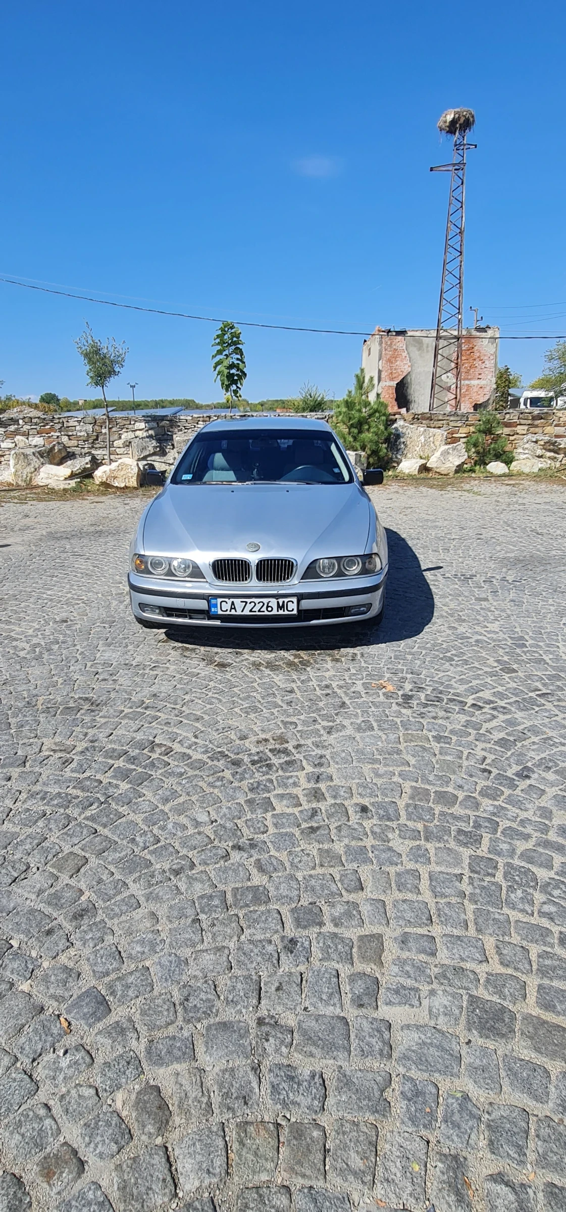 BMW 525 2.5, снимка 13 - Автомобили и джипове - 56310708