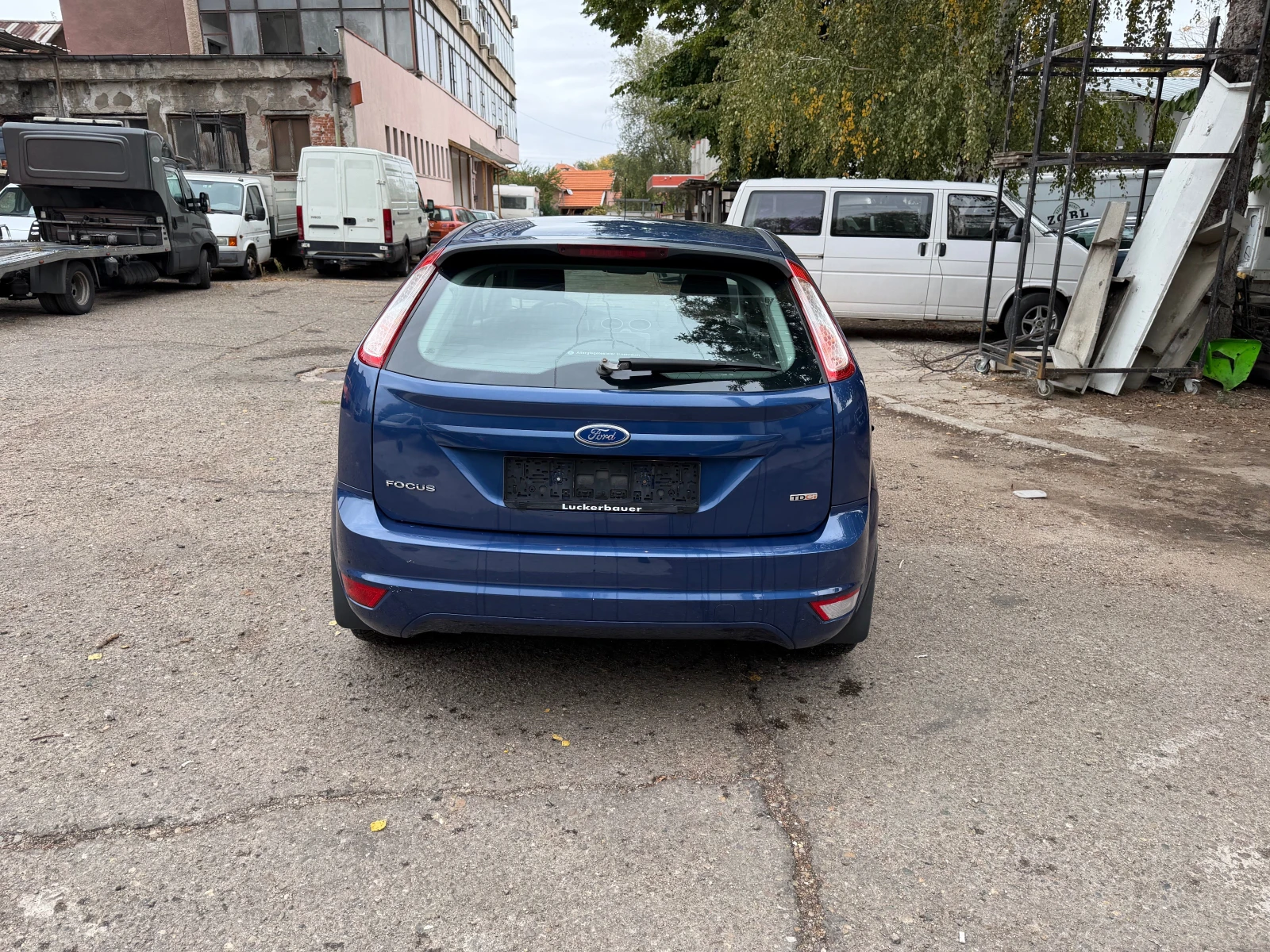 Ford Focus, снимка 4 - Автомобили и джипове - 56463791