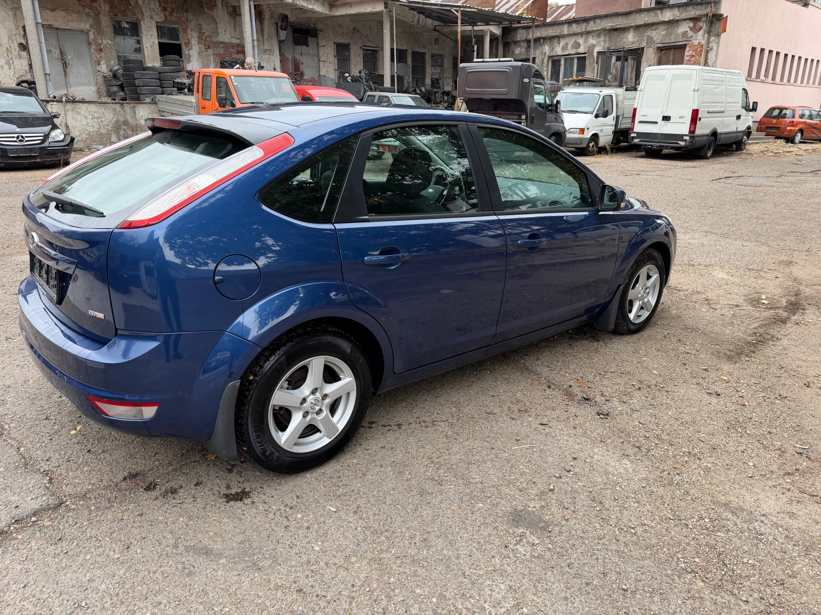 Ford Focus, снимка 3 - Автомобили и джипове - 56463791