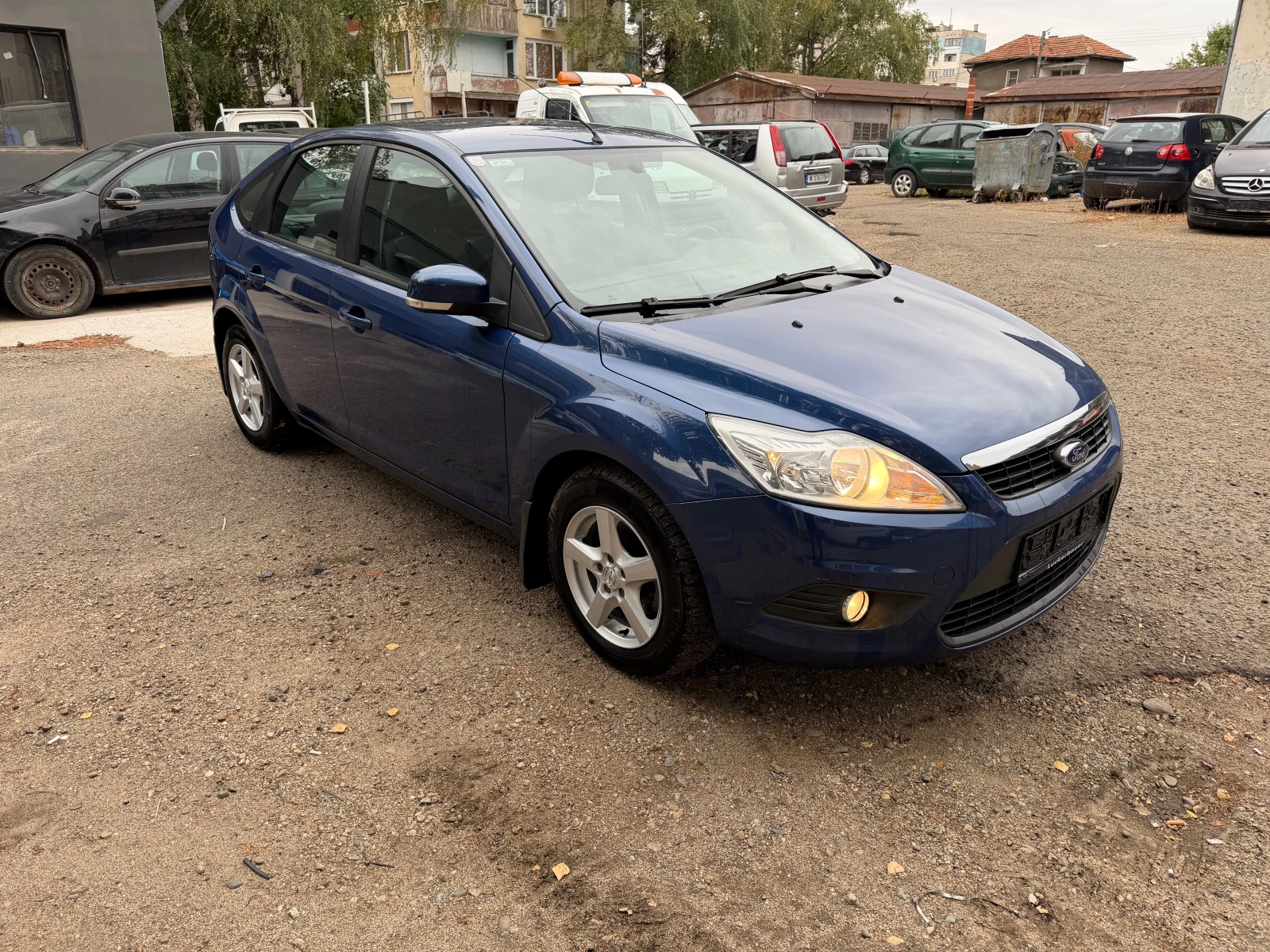 Ford Focus, снимка 2 - Автомобили и джипове - 56463791