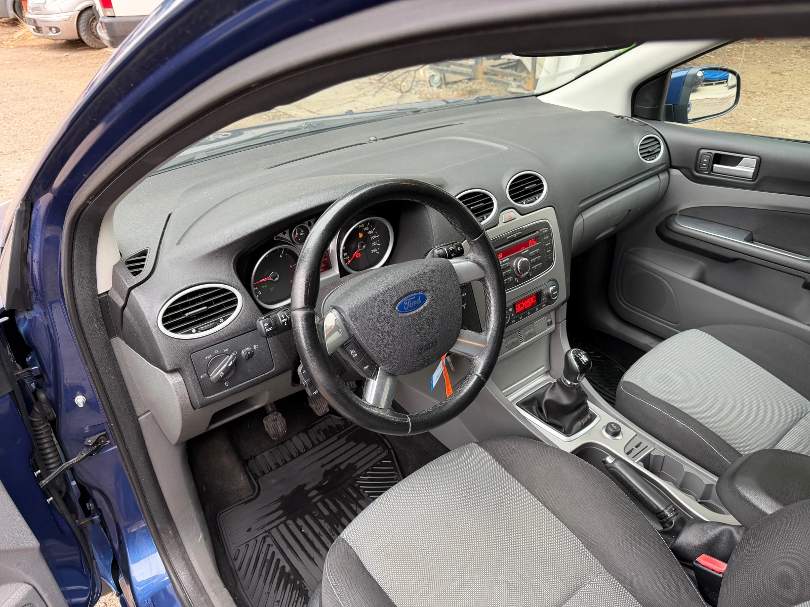 Ford Focus, снимка 9 - Автомобили и джипове - 56463791