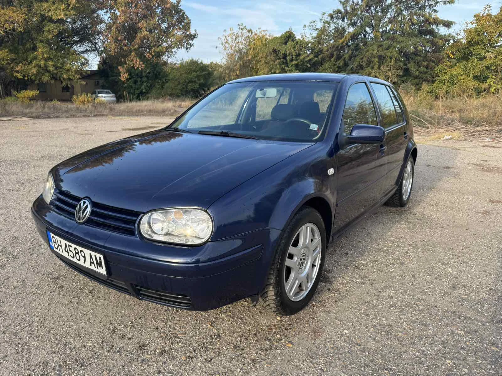 VW Golf