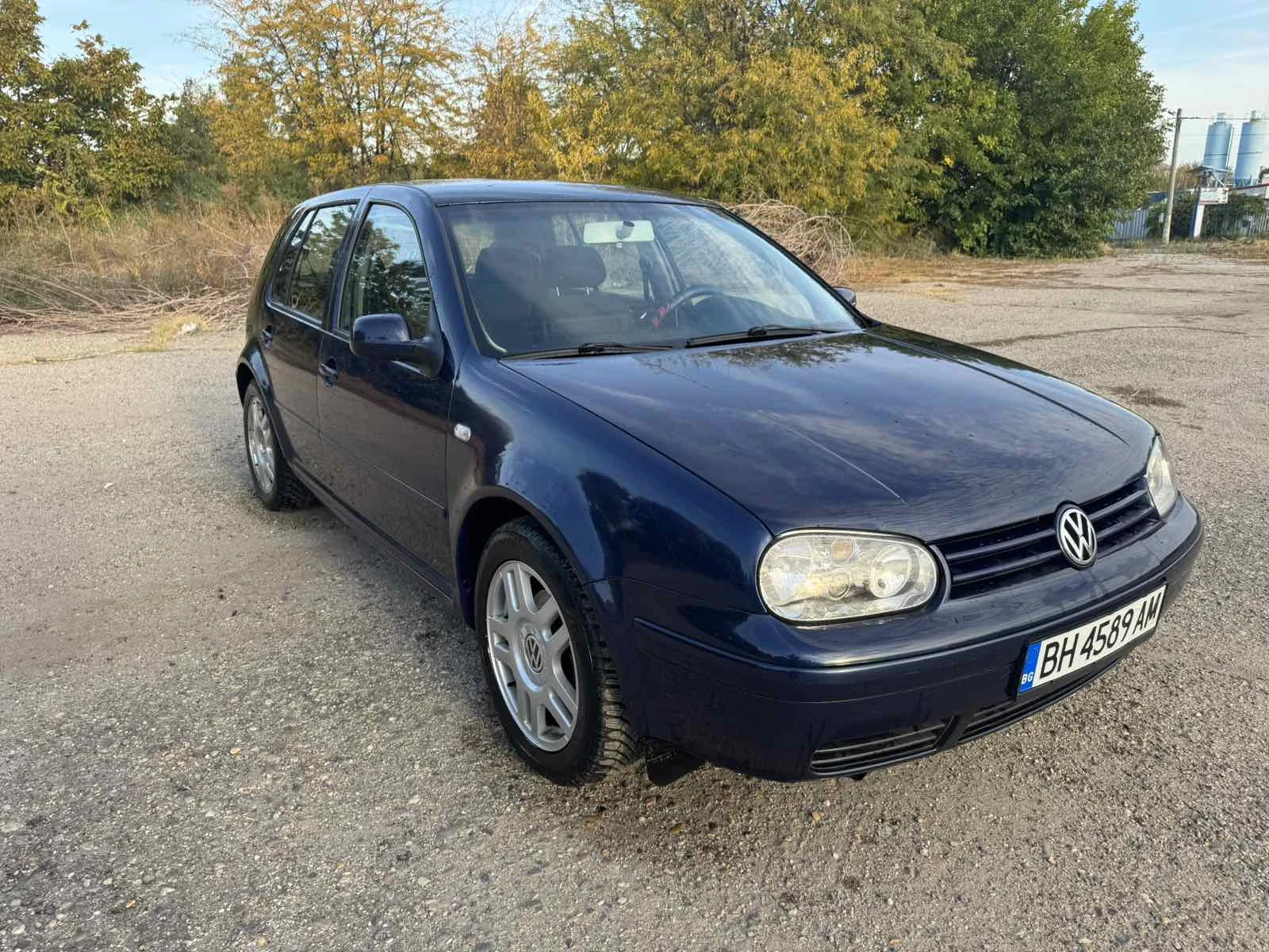 VW Golf, снимка 7 - Автомобили и джипове - 56540677