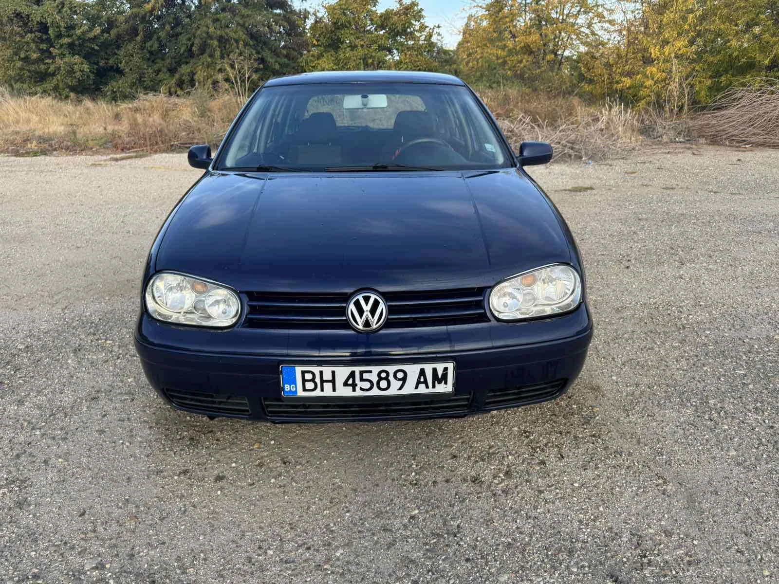 VW Golf, снимка 8 - Автомобили и джипове - 56540677
