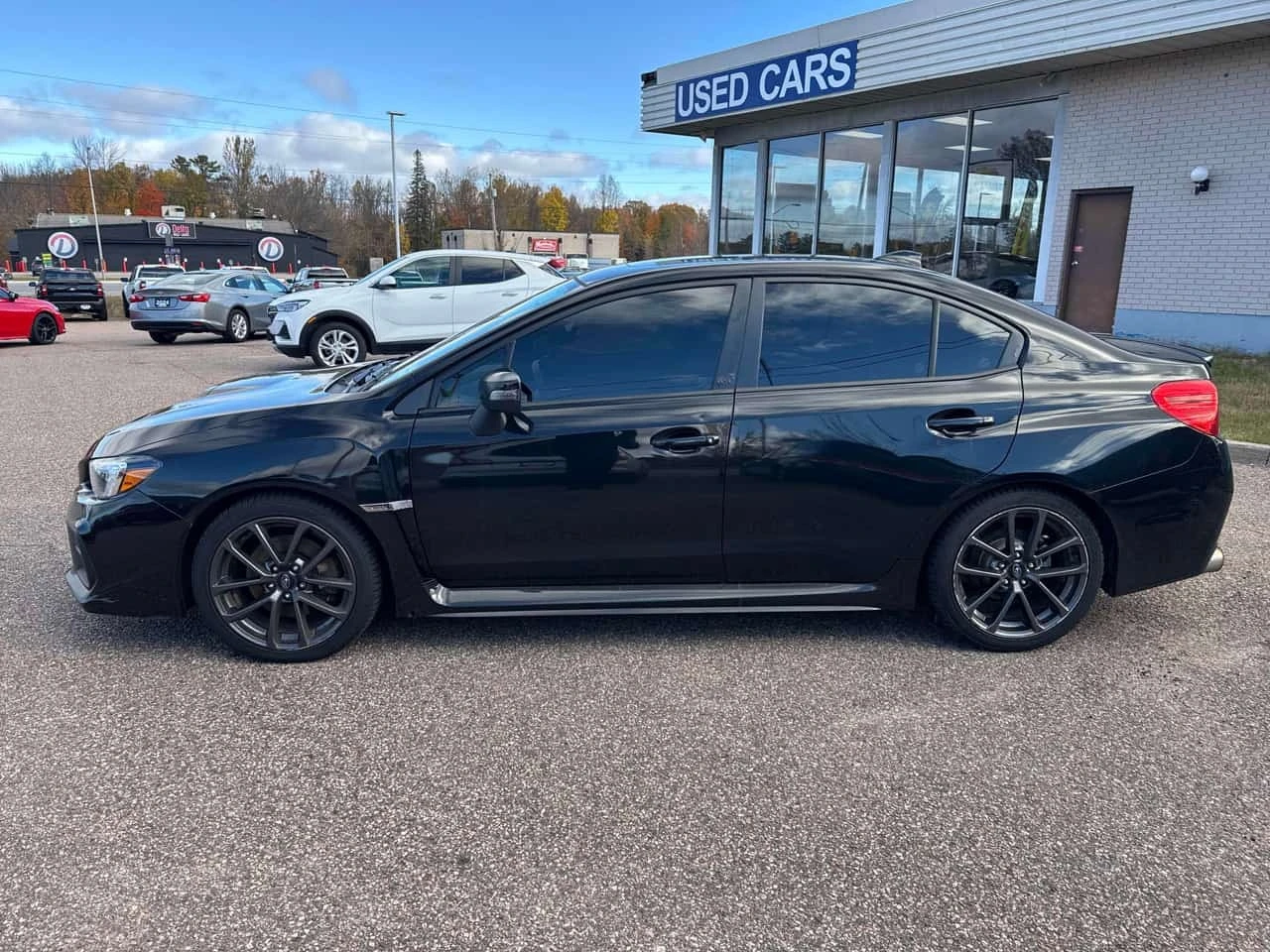Subaru WRX Sport tech/CARFAX/����/���� �� ������ | Mobile.bg � ����������� 2