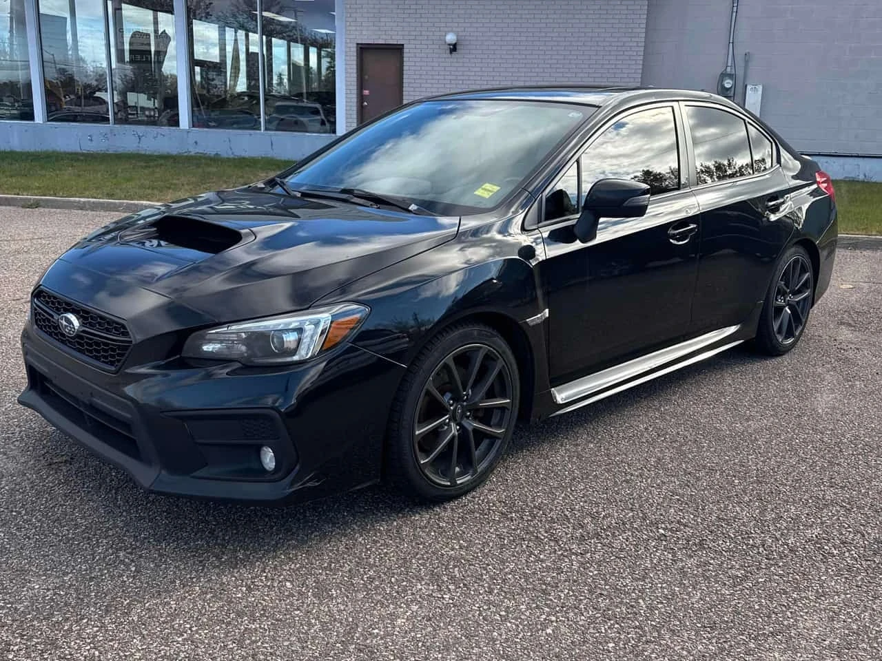 Subaru WRX Sport tech/CARFAX/����/���� �� ������ | Mobile.bg � ����������� 1