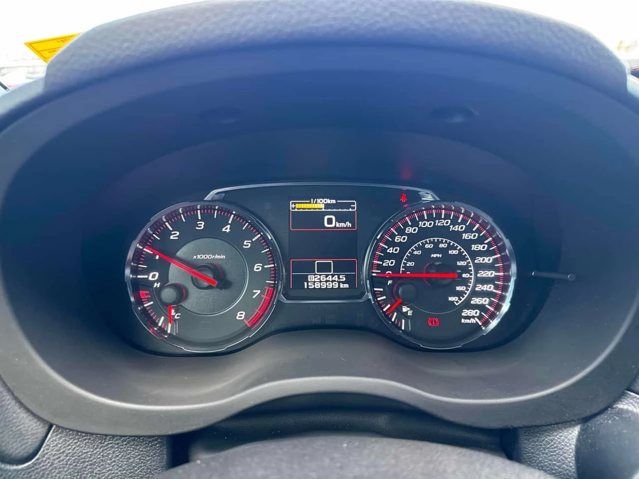 Subaru WRX Sport tech/CARFAX/����/���� �� ������ | Mobile.bg � ����������� 8