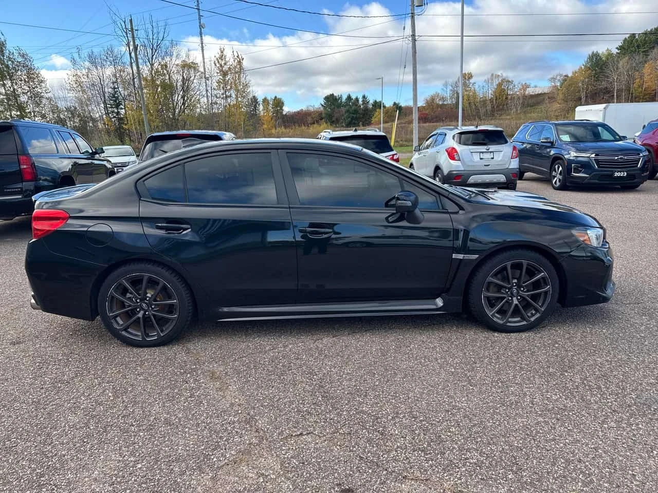 Subaru WRX Sport tech/CARFAX/����/���� �� ������ | Mobile.bg � ����������� 3