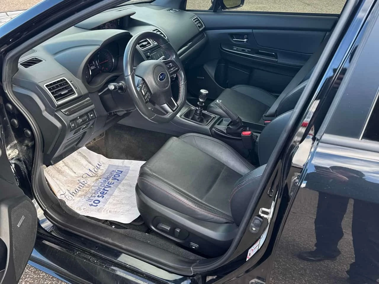Subaru WRX Sport tech/CARFAX/����/���� �� ������ | Mobile.bg � ����������� 5