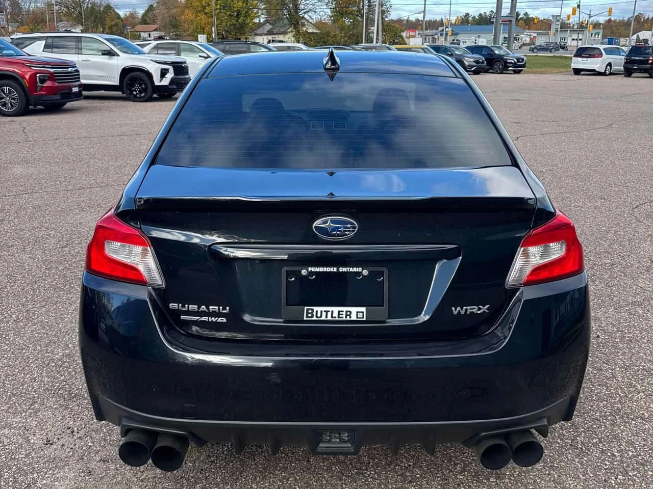 Subaru WRX Sport tech/CARFAX/����/���� �� ������ | Mobile.bg � ����������� 4