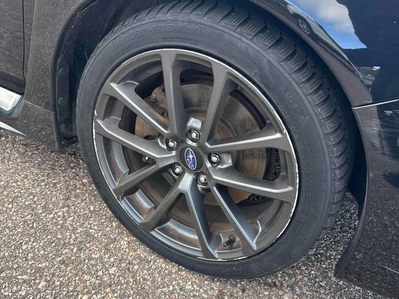 Subaru WRX Sport tech/CARFAX/����/���� �� ������ | Mobile.bg � ����������� 7