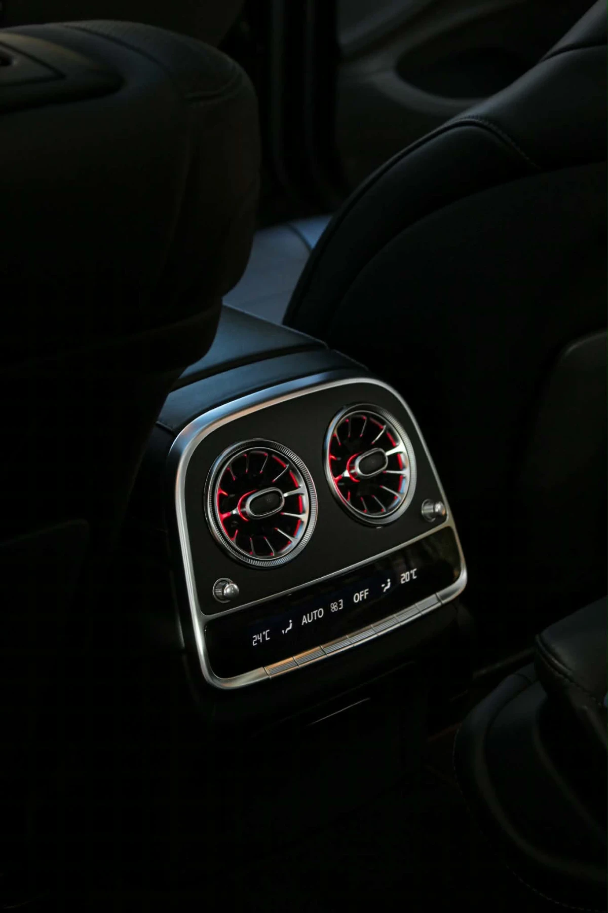 Mercedes-Benz S 560 LONG BRABUS, снимка 13 - Автомобили и джипове - 56720704
